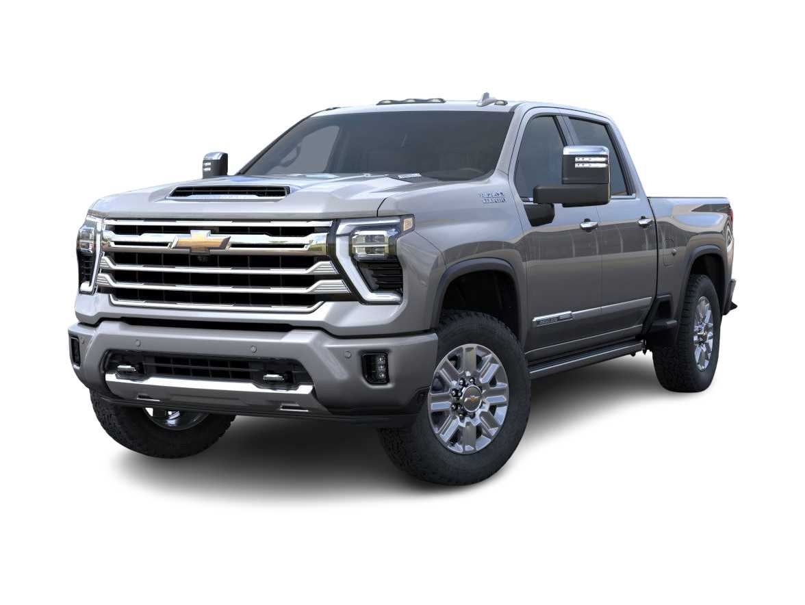 2025 Chevrolet Silverado 2500 High Country -
                Anchorage, AK