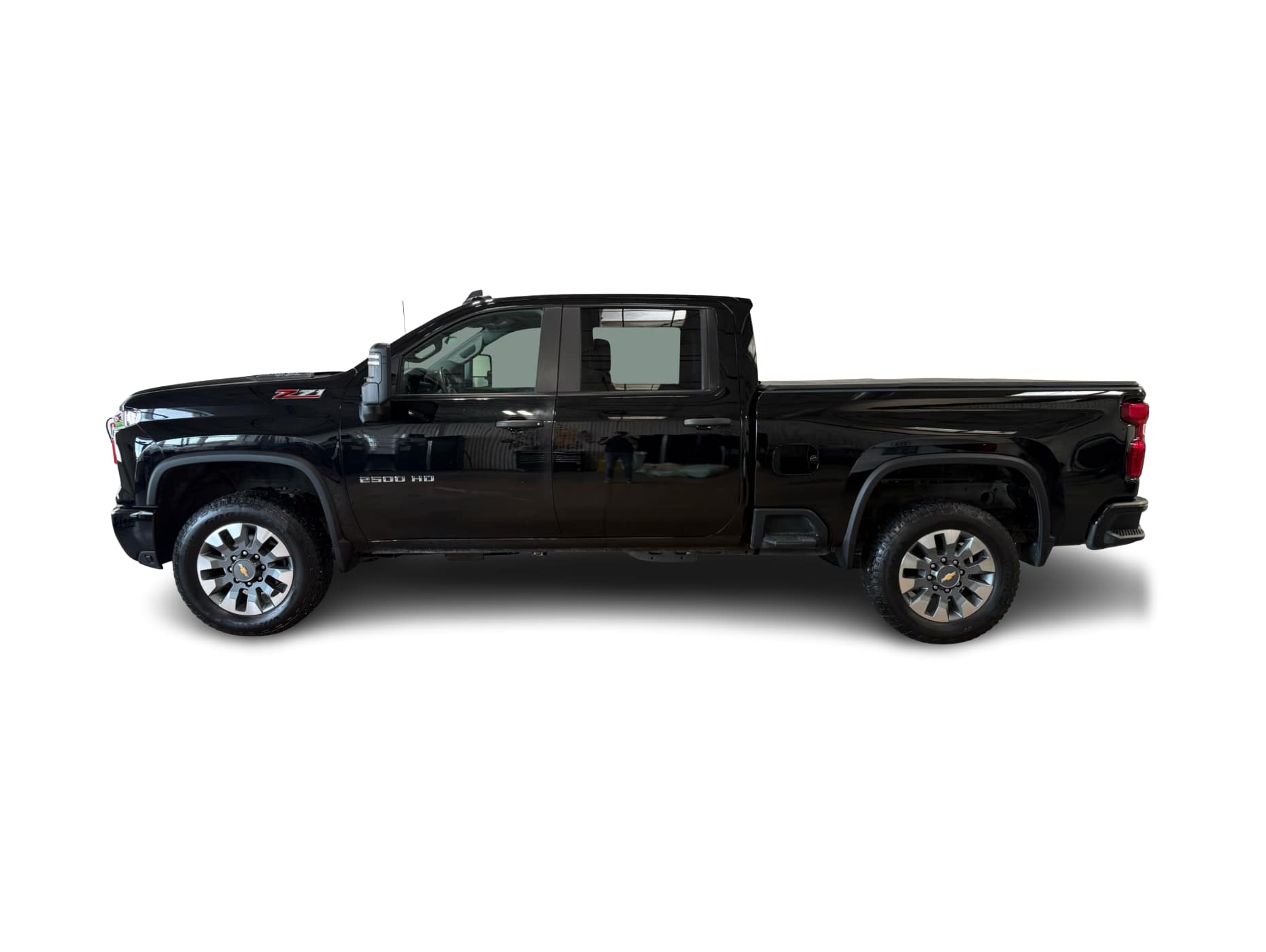 Thumbnail: 2024 Chevrolet Silverado 2500 - 1