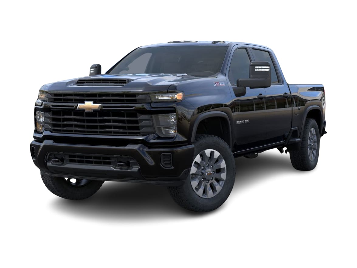 2024 Chevrolet Silverado 2500 Custom -
                Anchorage, AK