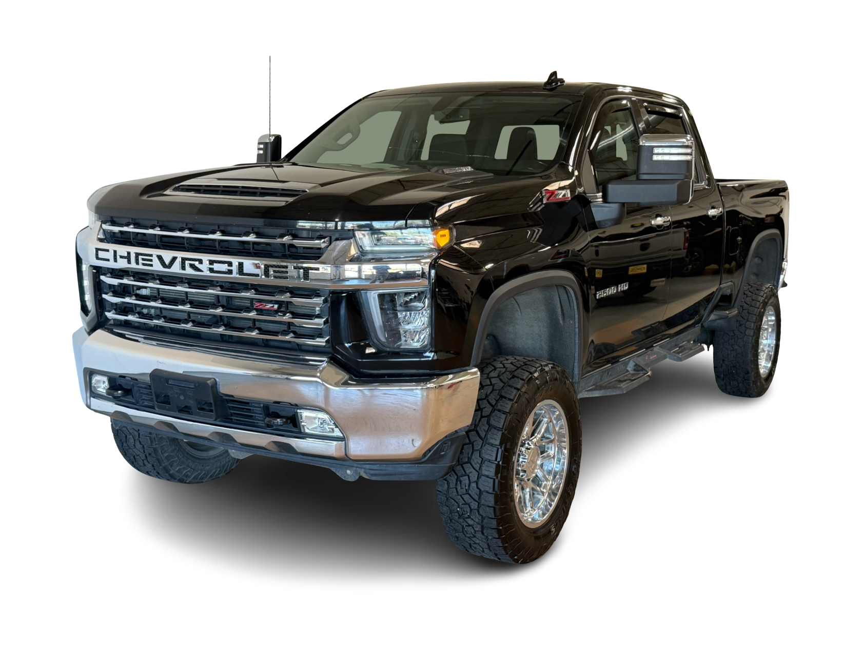 Thumbnail: 2023 Chevrolet Silverado 2500 - 1