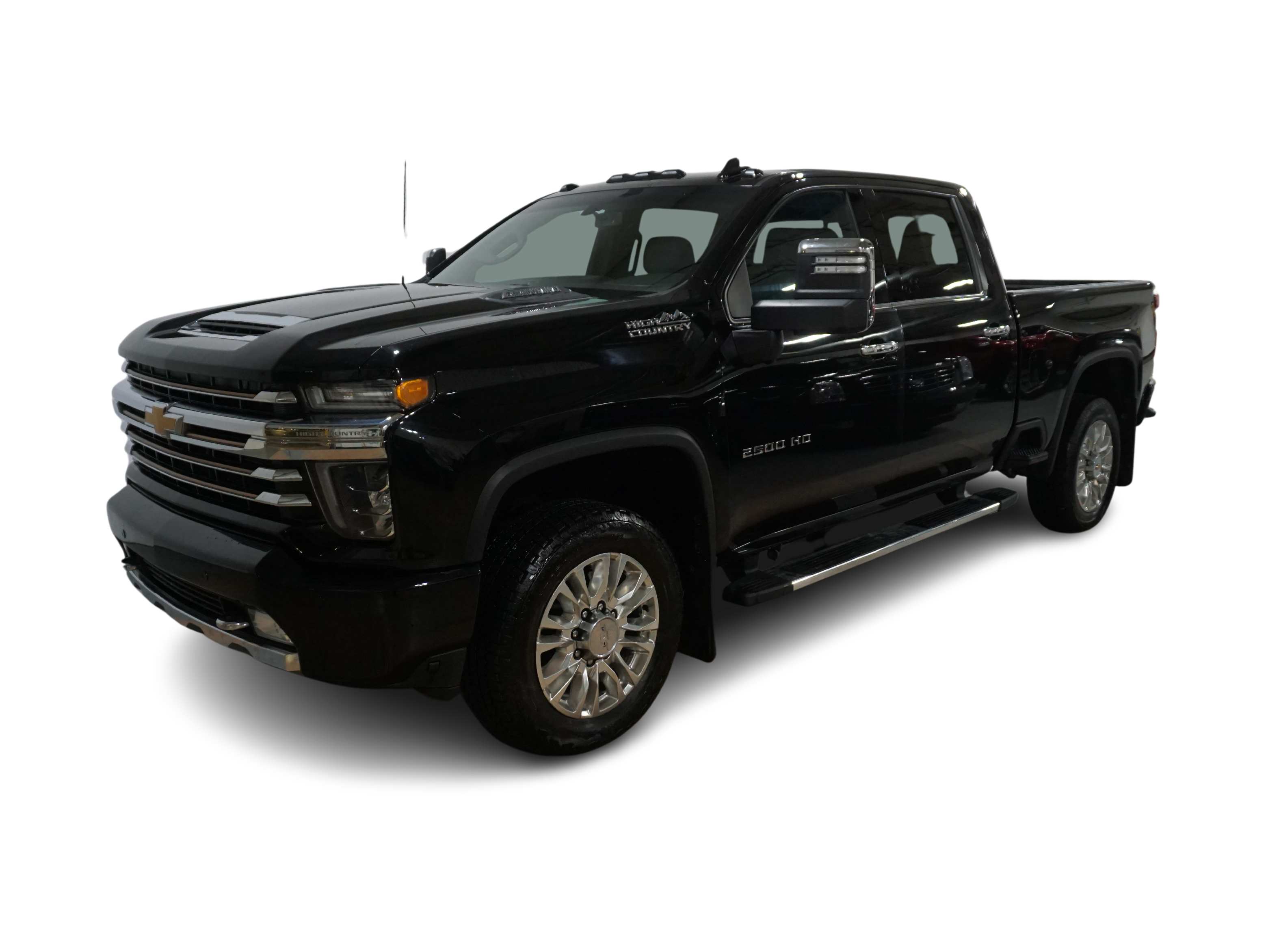 2023 Chevrolet Silverado 2500 High Country -
                Anchorage, AK