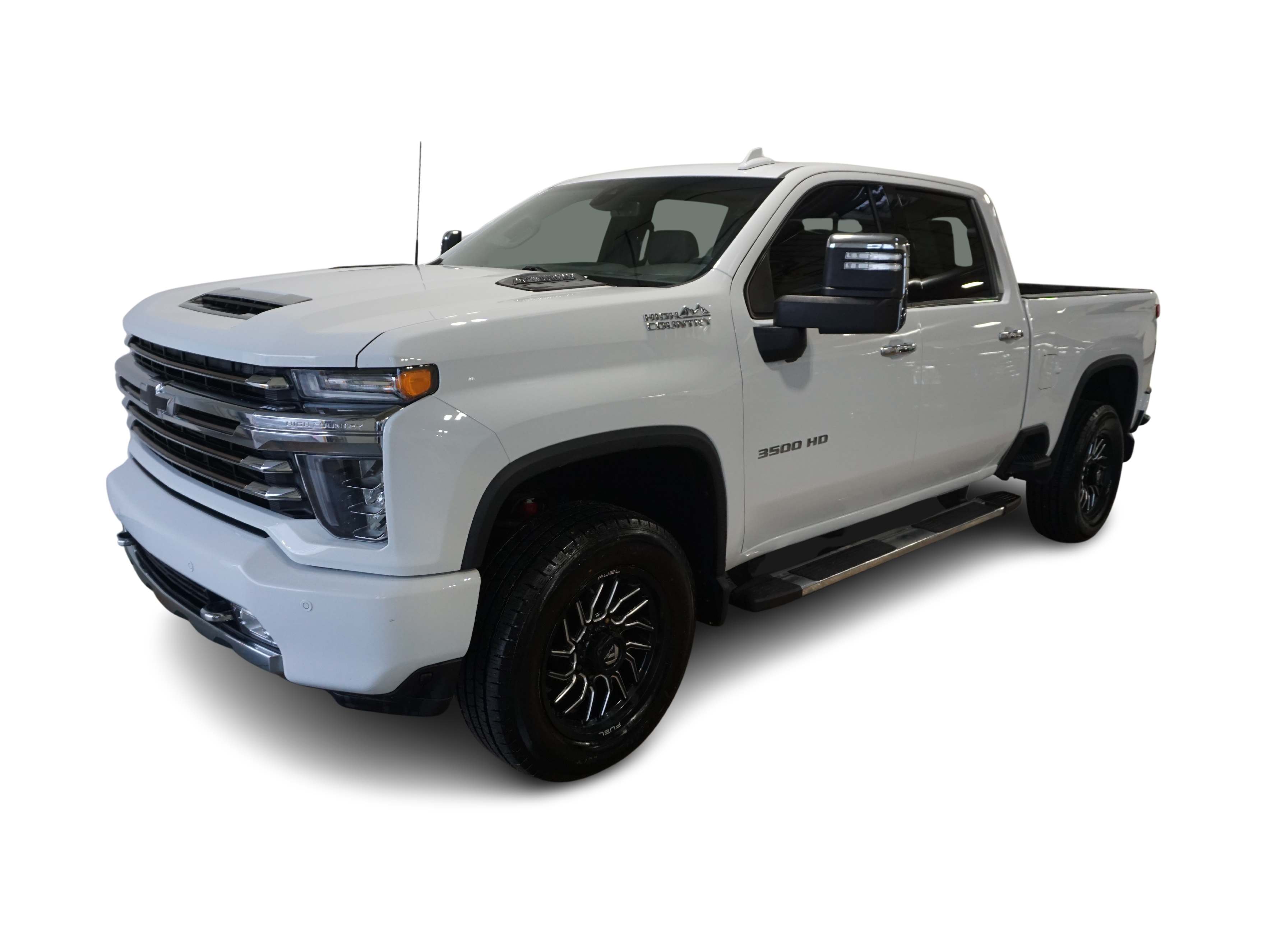 2023 Chevrolet Silverado 3500 High Country -
                Anchorage, AK