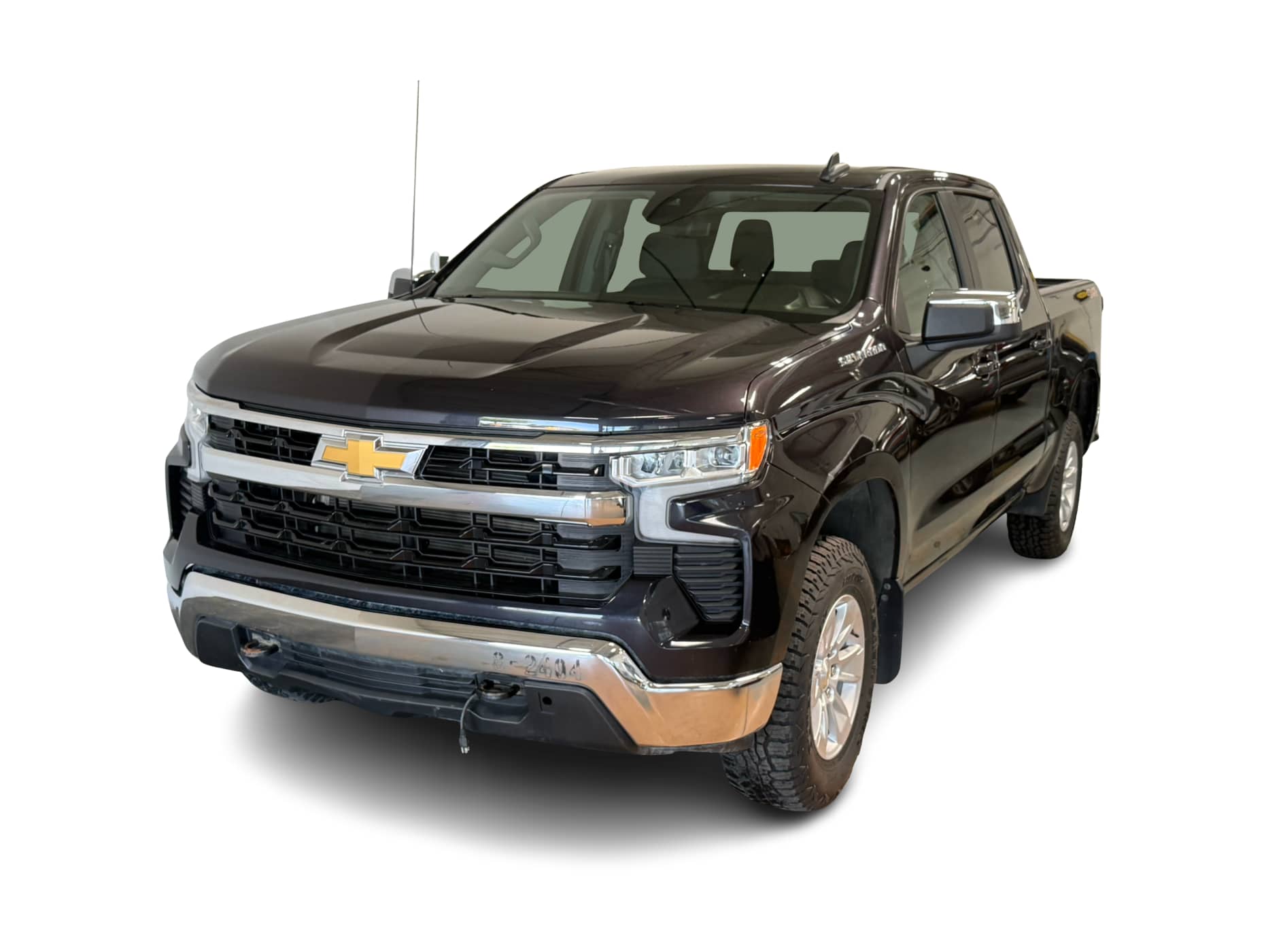 Thumbnail: 2023 Chevrolet Silverado 1500 - 1