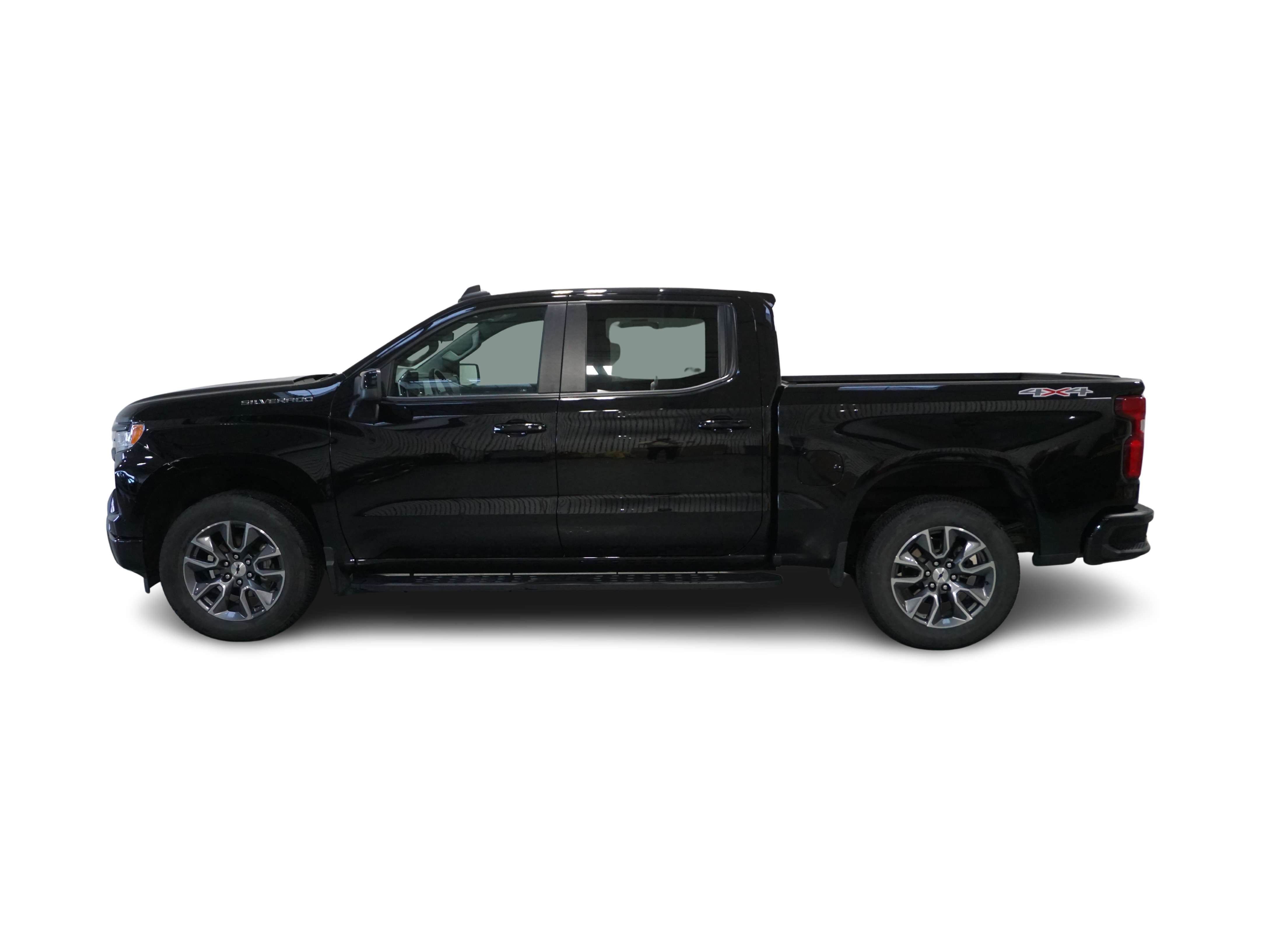 Thumbnail: 2023 Chevrolet Silverado 1500 - 1