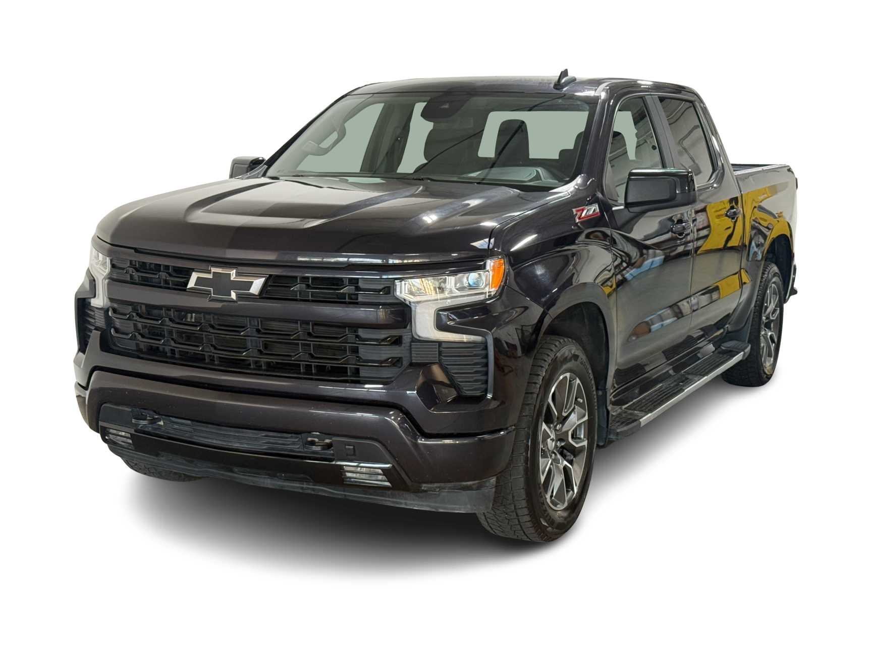 Thumbnail: 2022 Chevrolet Silverado 1500 - 1