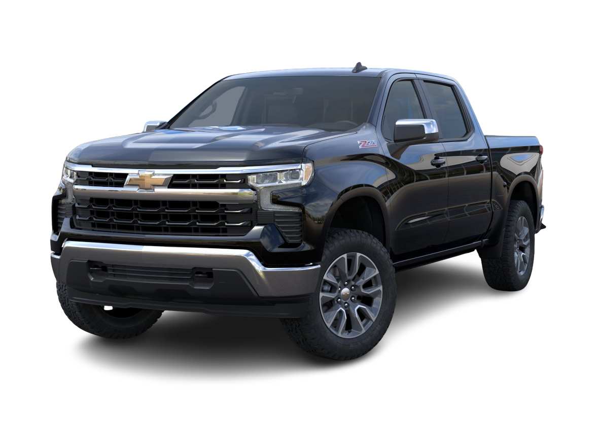 Thumbnail: 2026 Chevrolet Silverado 1500 - 1