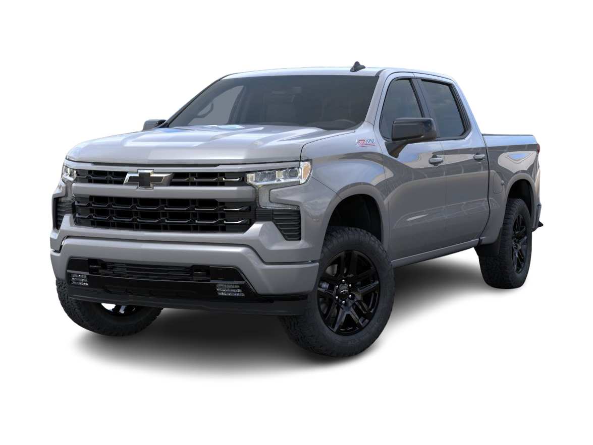 2025 Chevrolet Silverado 1500 RST -
                Anchorage, AK