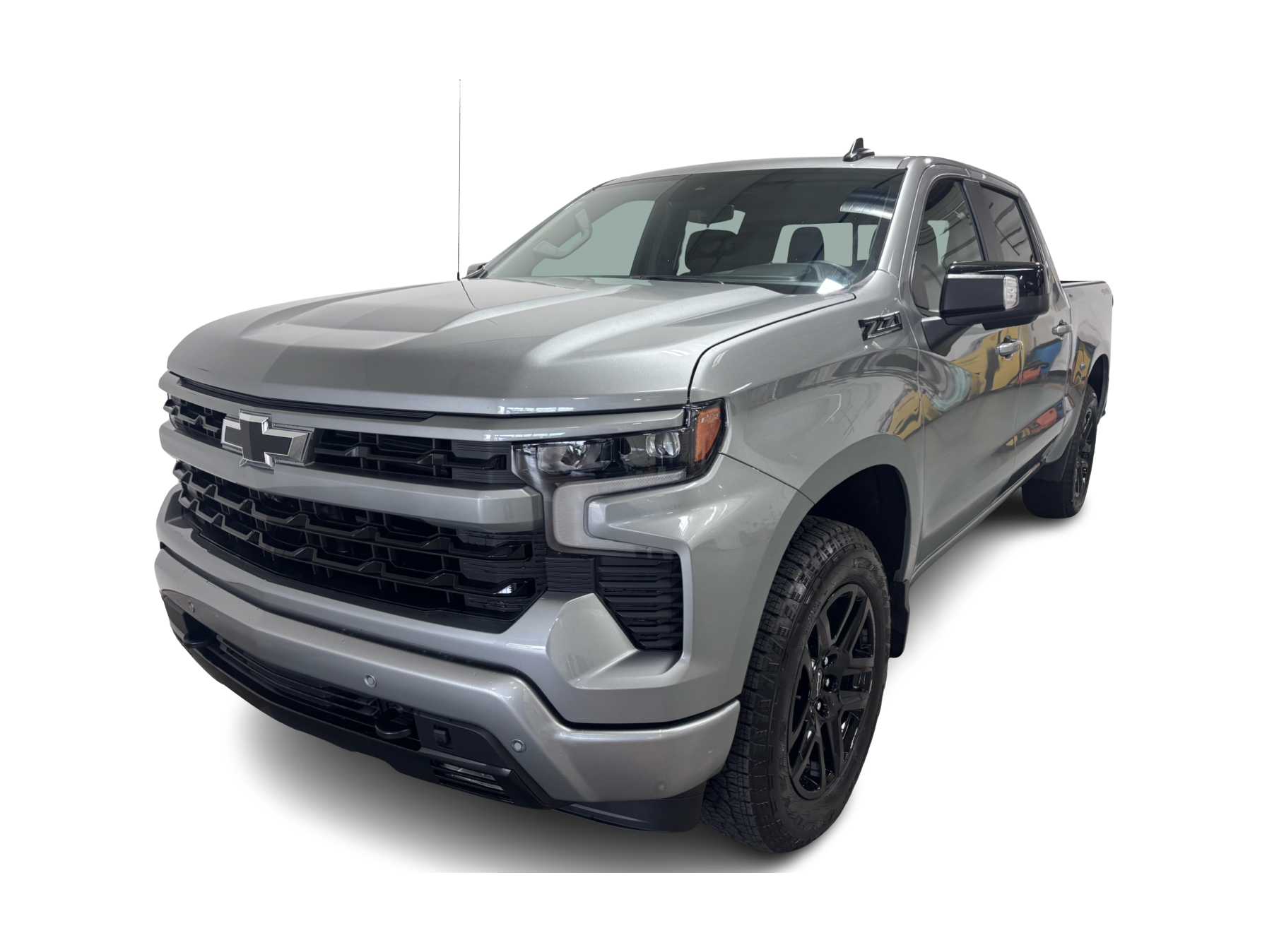 Thumbnail: 2026 Chevrolet Silverado 1500 - 1