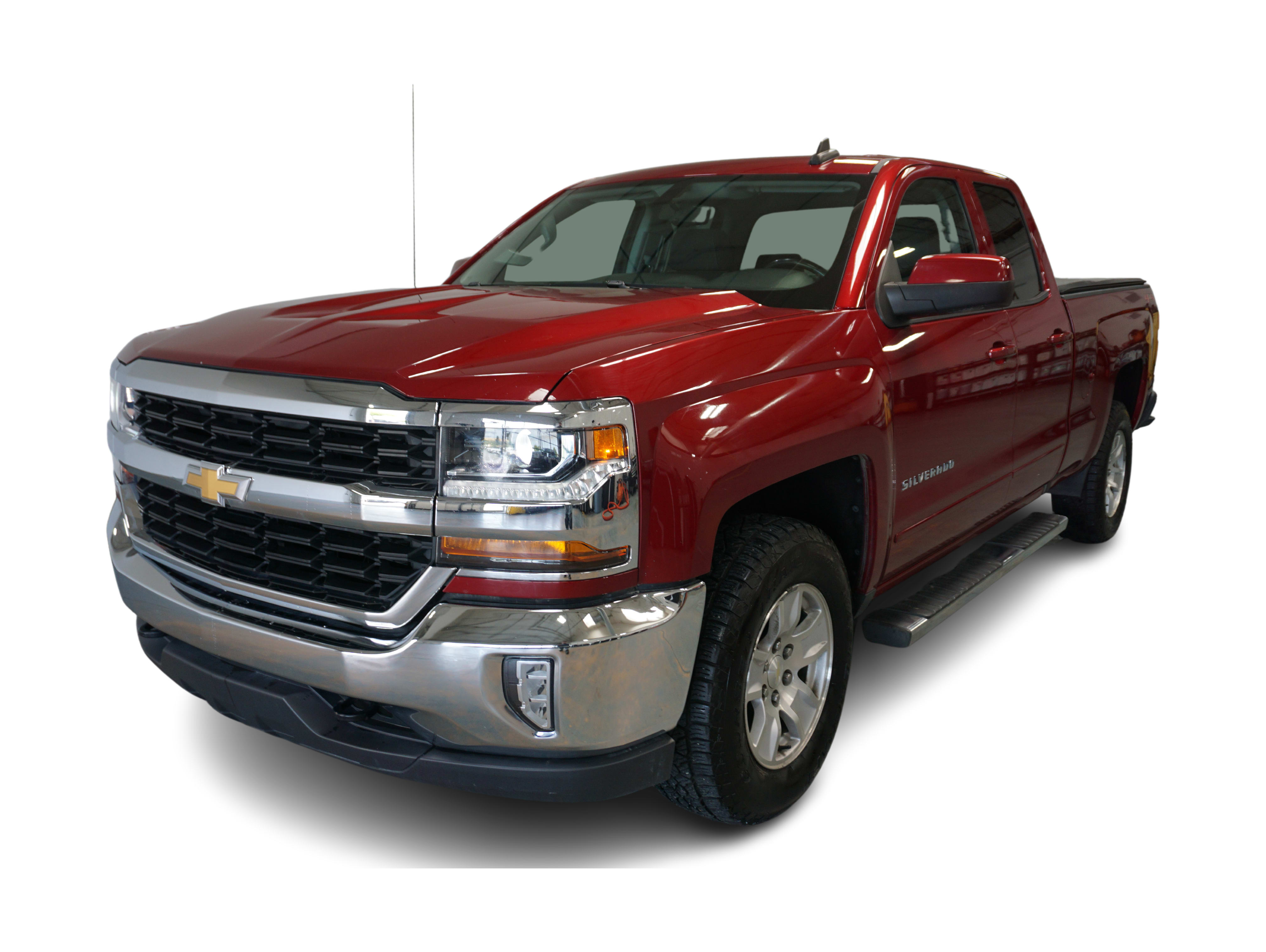 2018 Chevrolet Silverado 1500 LT -
                Anchorage, AK