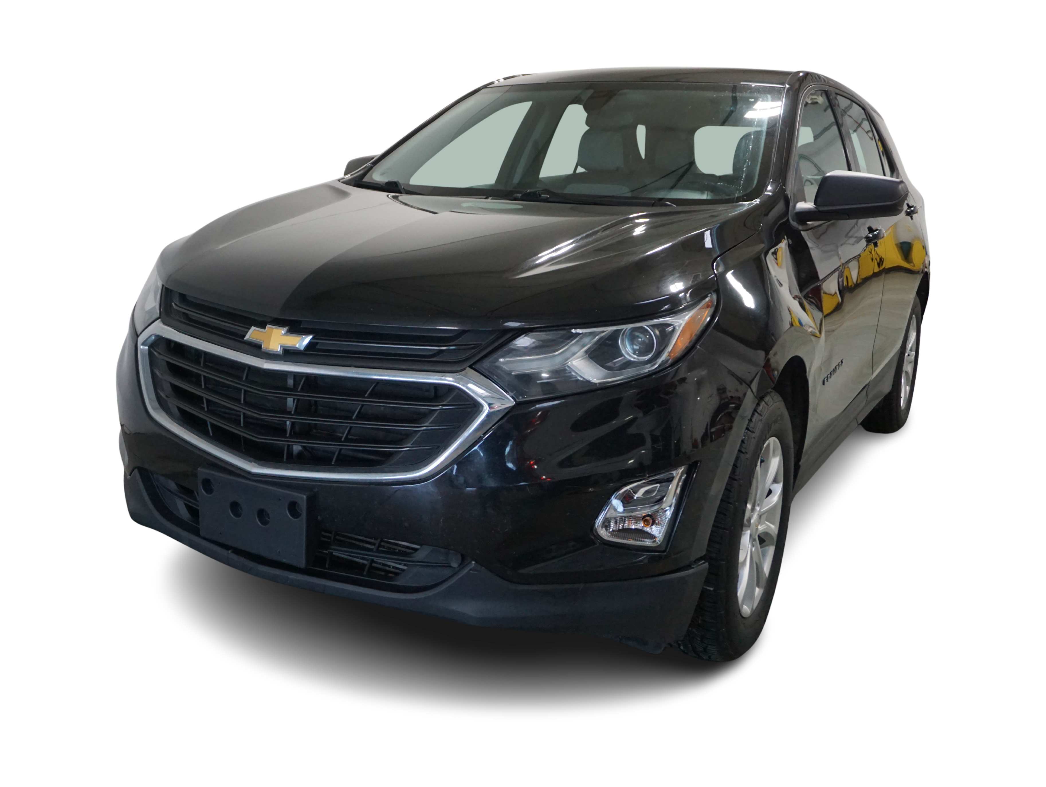 Thumbnail: 2019 Chevrolet Equinox - 1