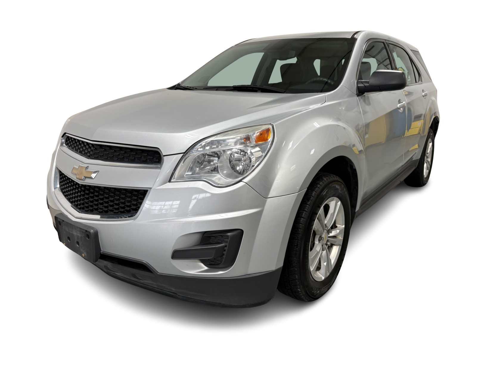 2012 Chevrolet Equinox LS -
                  Anchorage, AK
