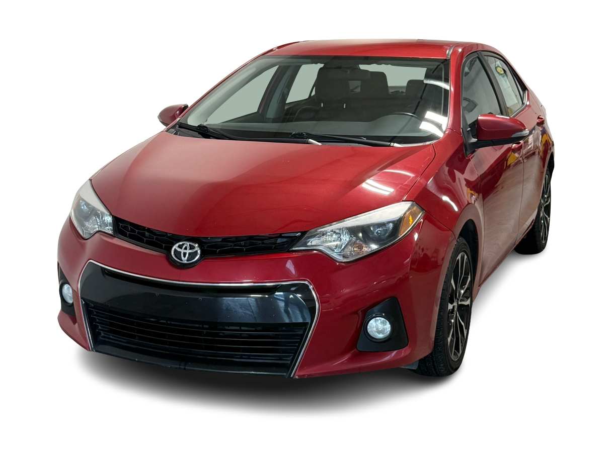 Thumbnail: 2015 Toyota Corolla - 1