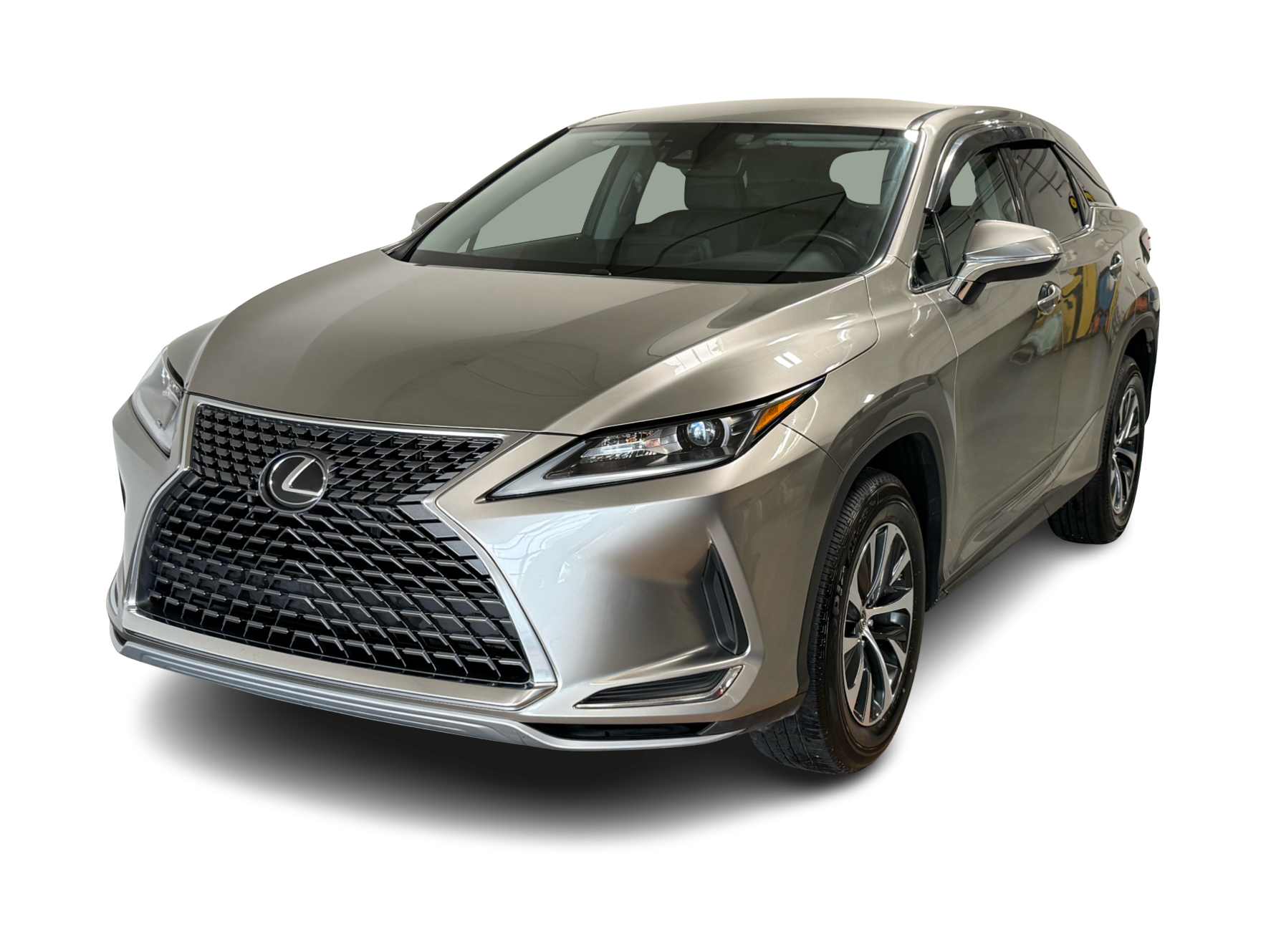 Thumbnail: 2022 Lexus RX - 1