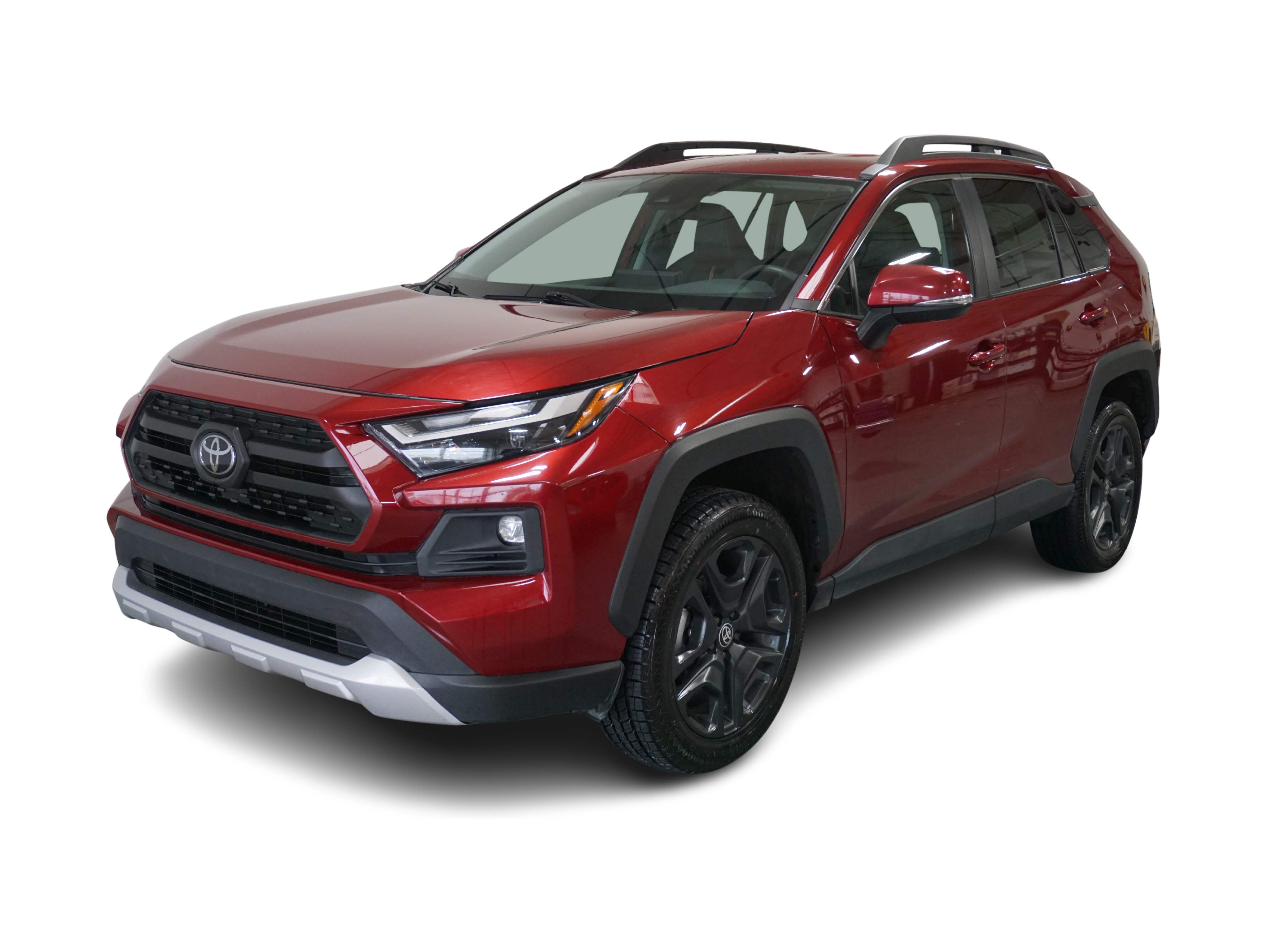 2023 Toyota RAV4 Adventure -
                Anchorage, AK