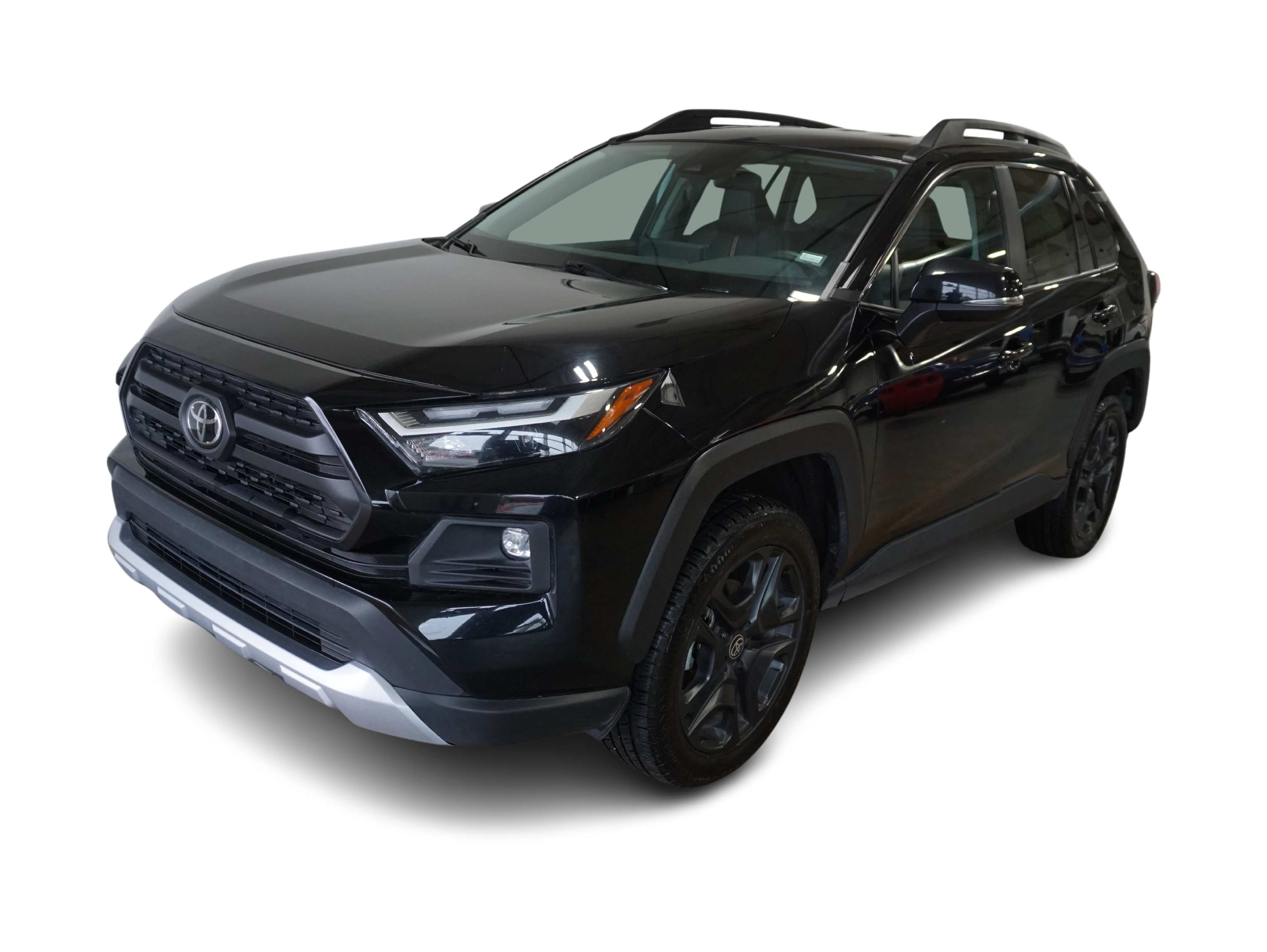 2023 Toyota RAV4 Adventure -
                Anchorage, AK