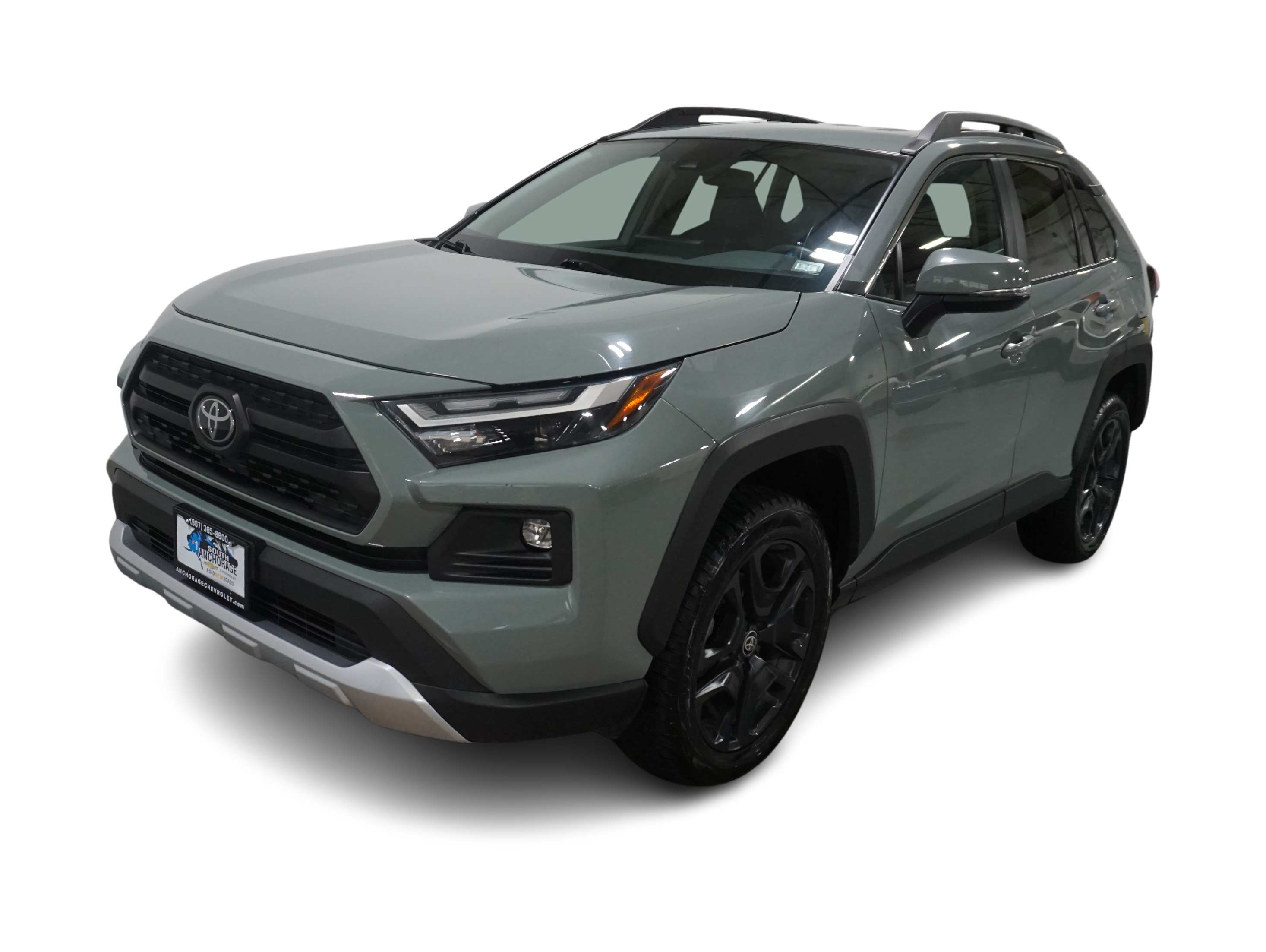 2022 Toyota RAV4 Adventure Hero Image