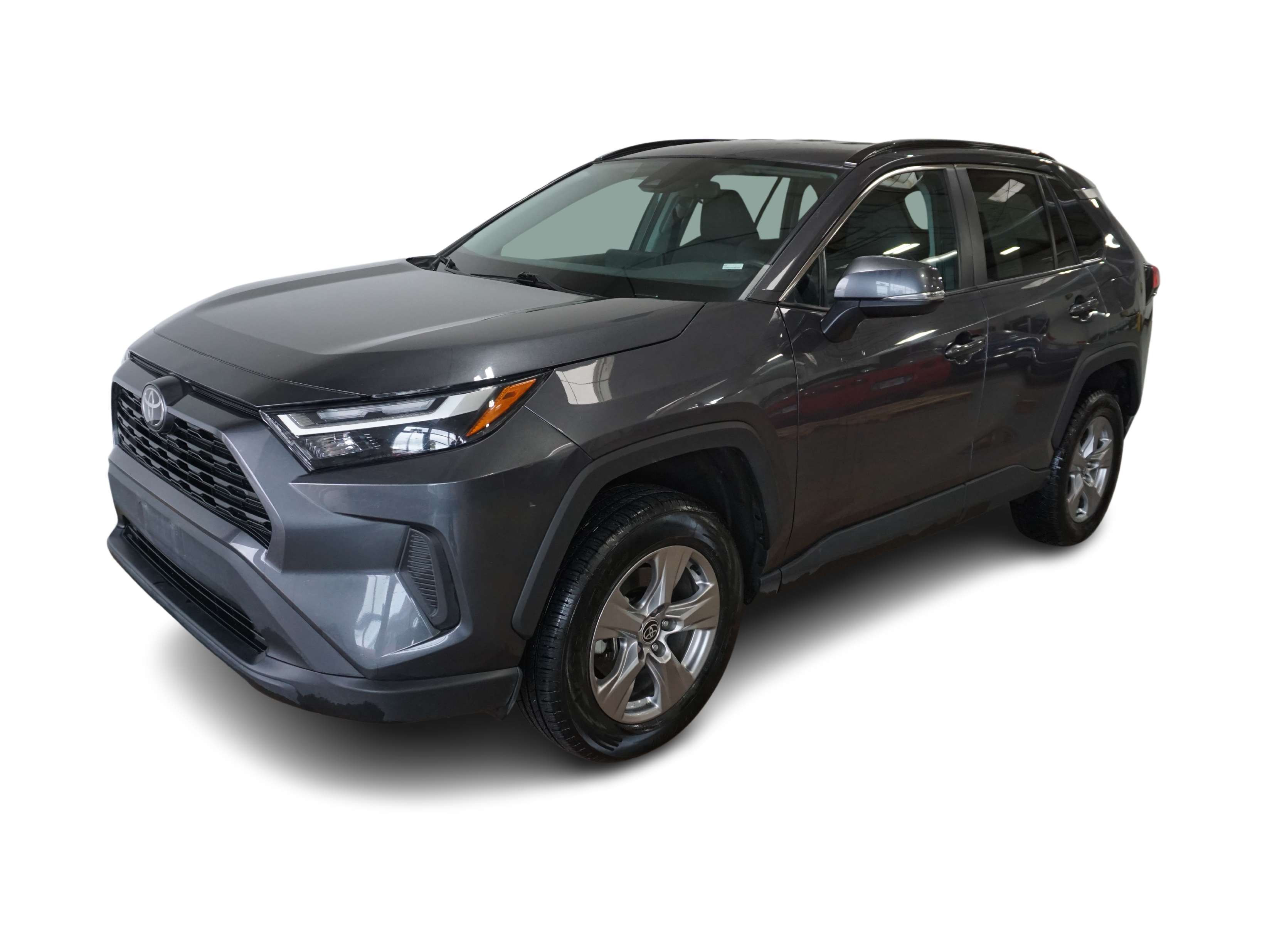 2022 Toyota RAV4 XLE -
                Anchorage, AK