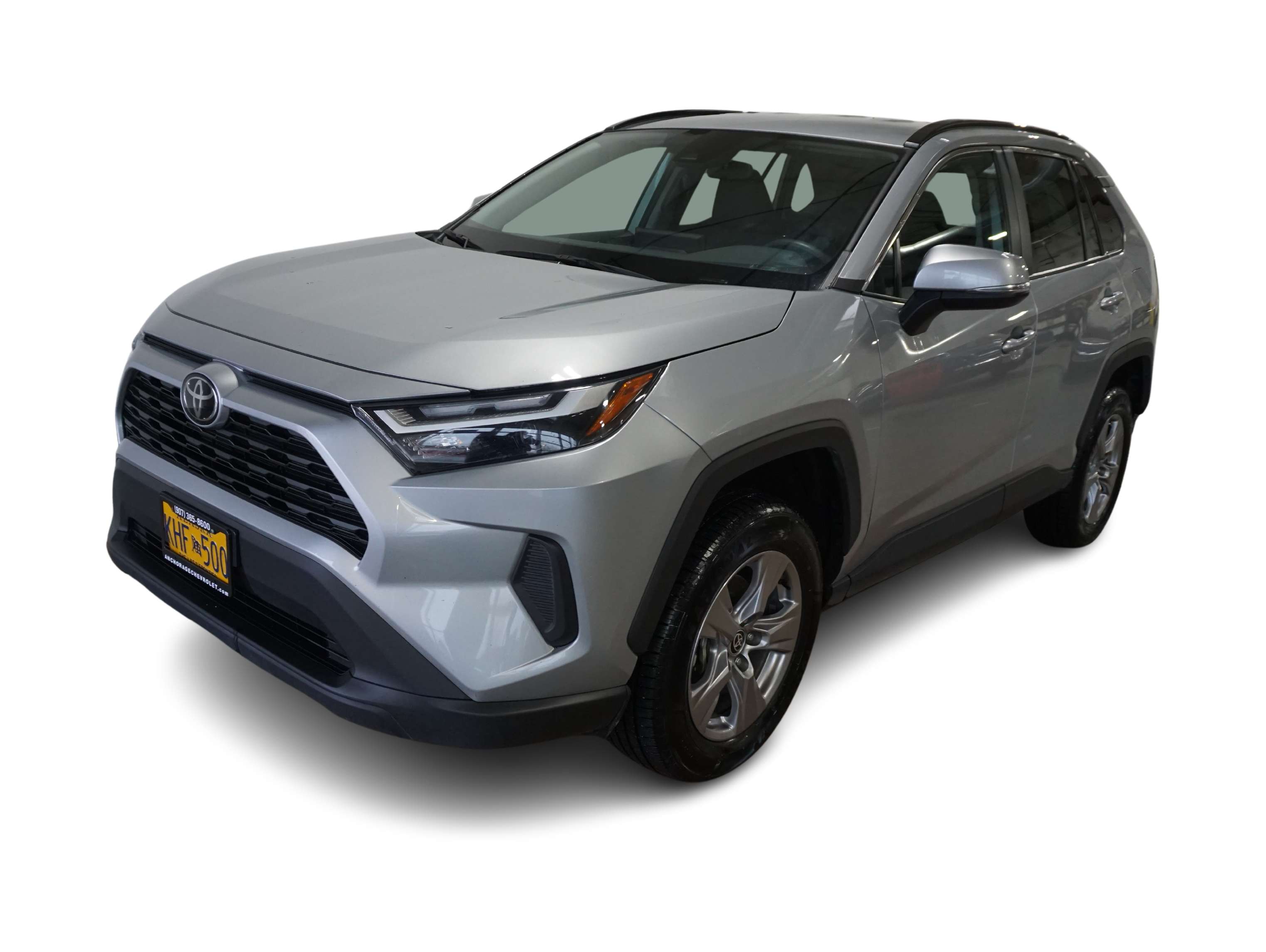 2022 Toyota RAV4 XLE -
                Anchorage, AK