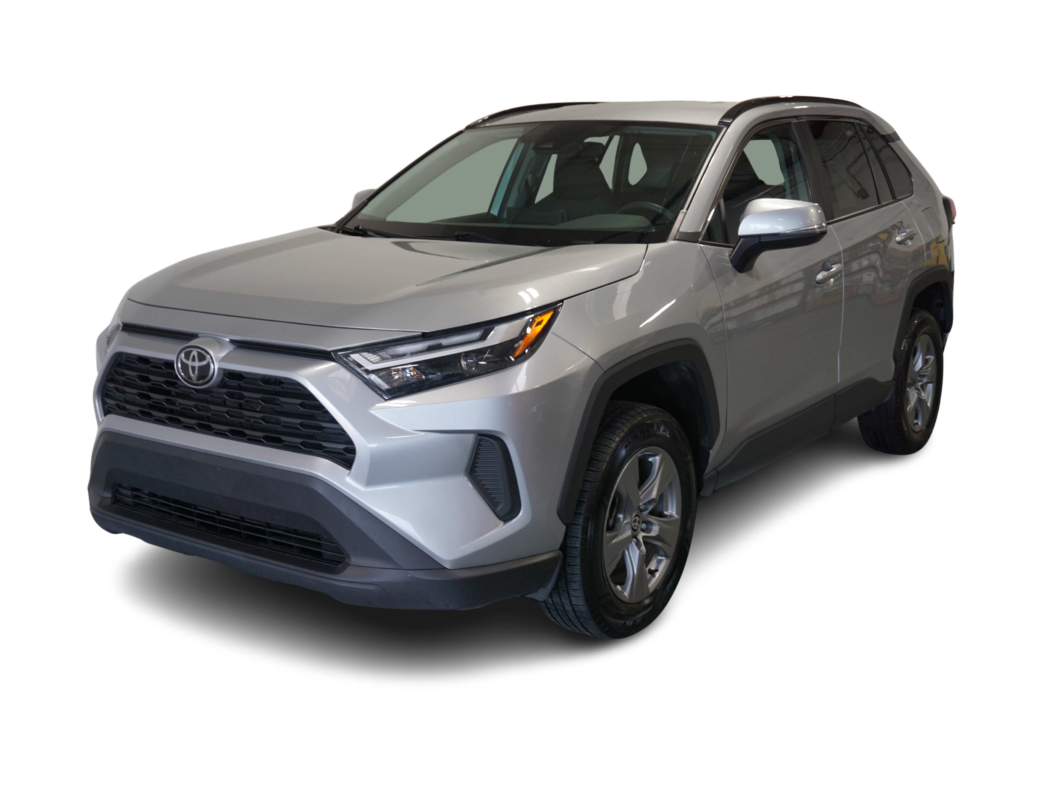 2022 Toyota RAV4 XLE -
                Anchorage, AK