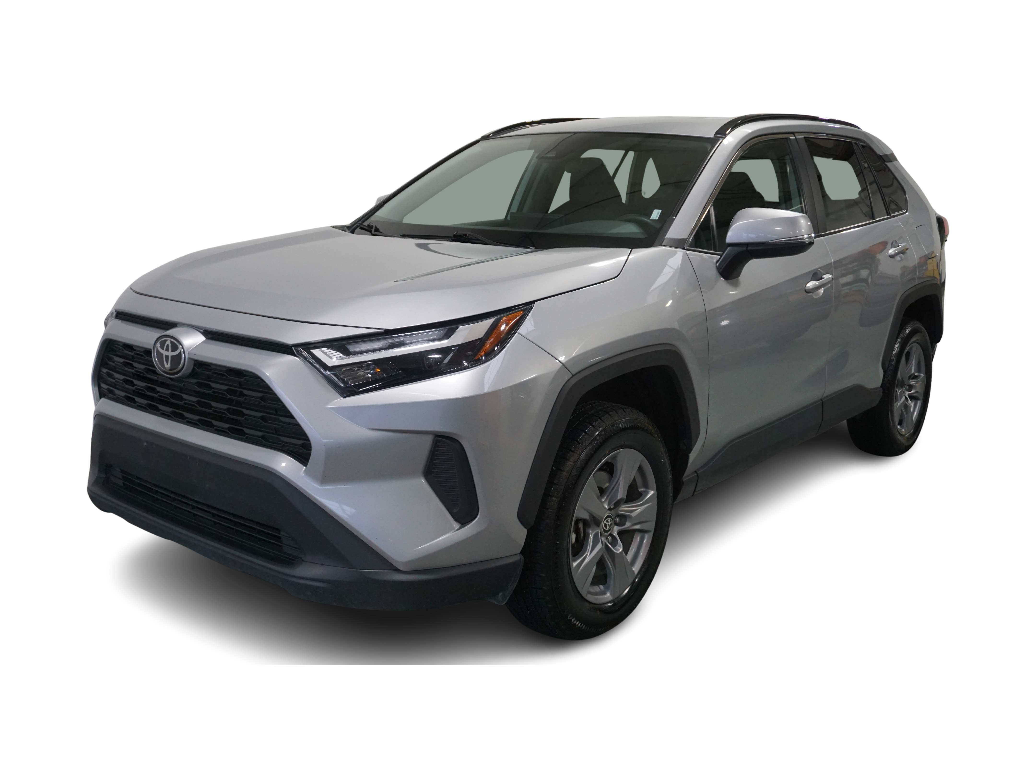 2022 Toyota RAV4 XLE -
                Anchorage, AK