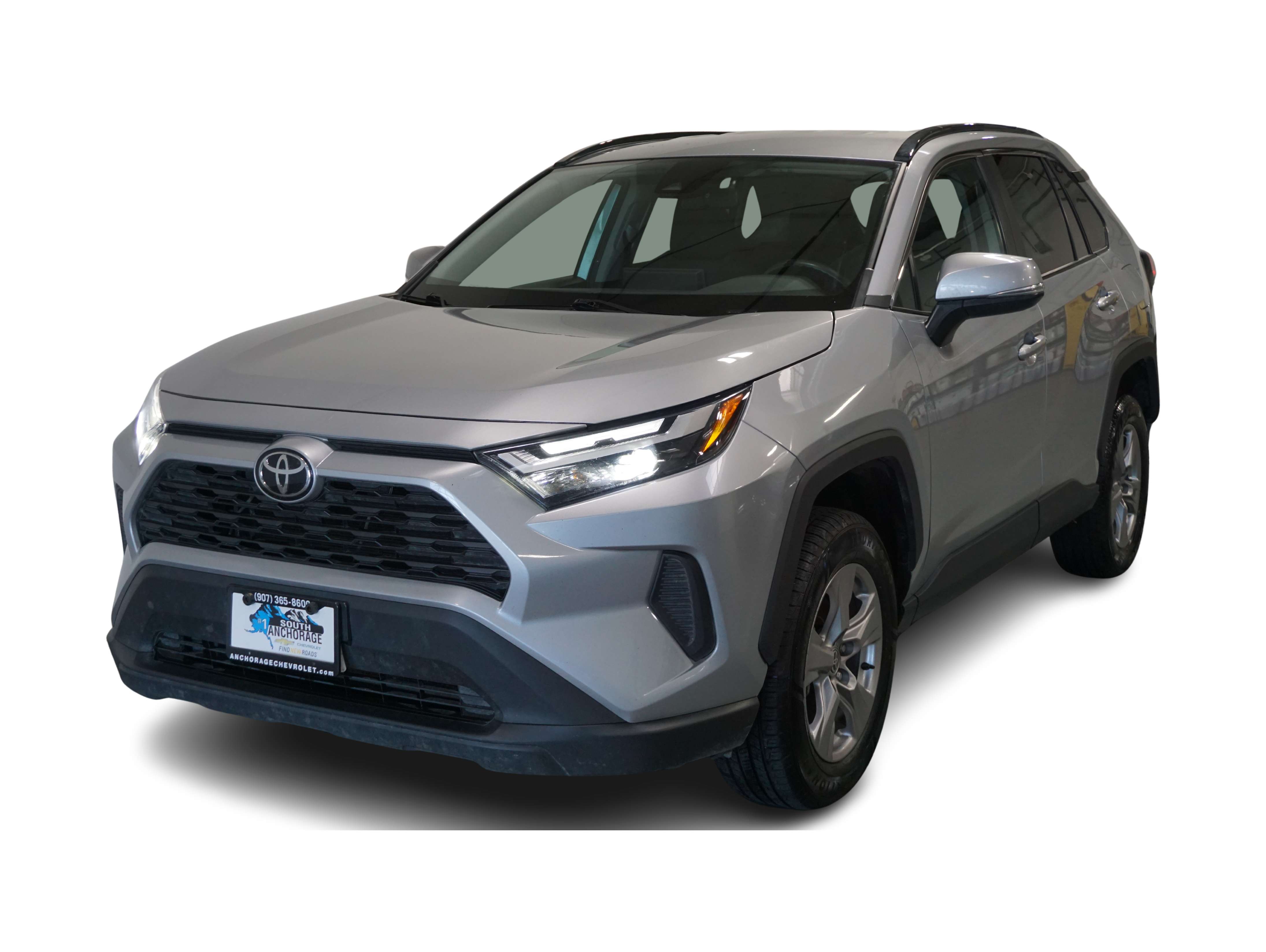 2022 Toyota RAV4 XLE -
                Anchorage, AK