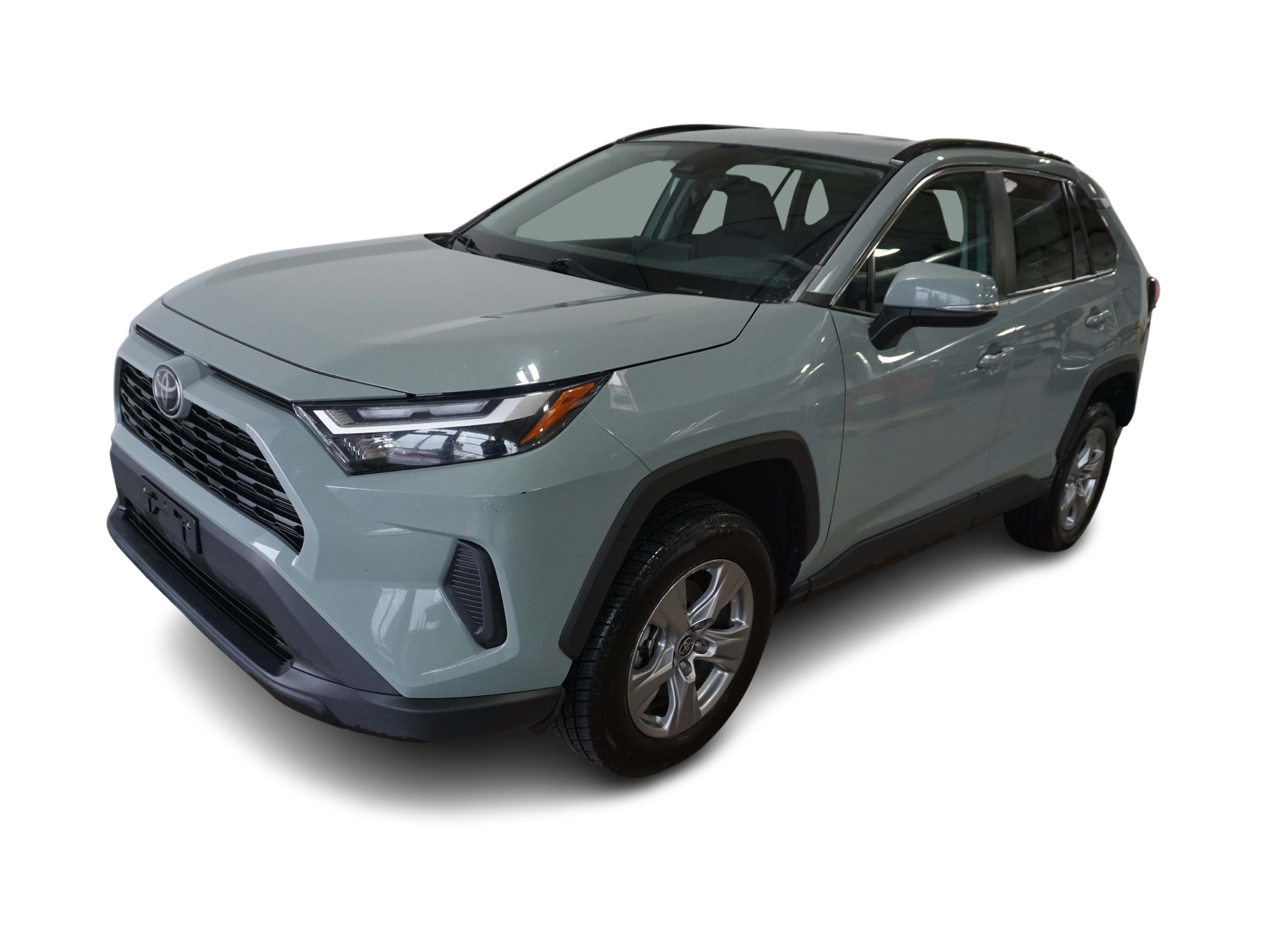 2022 Toyota RAV4 XLE -
                Anchorage, AK