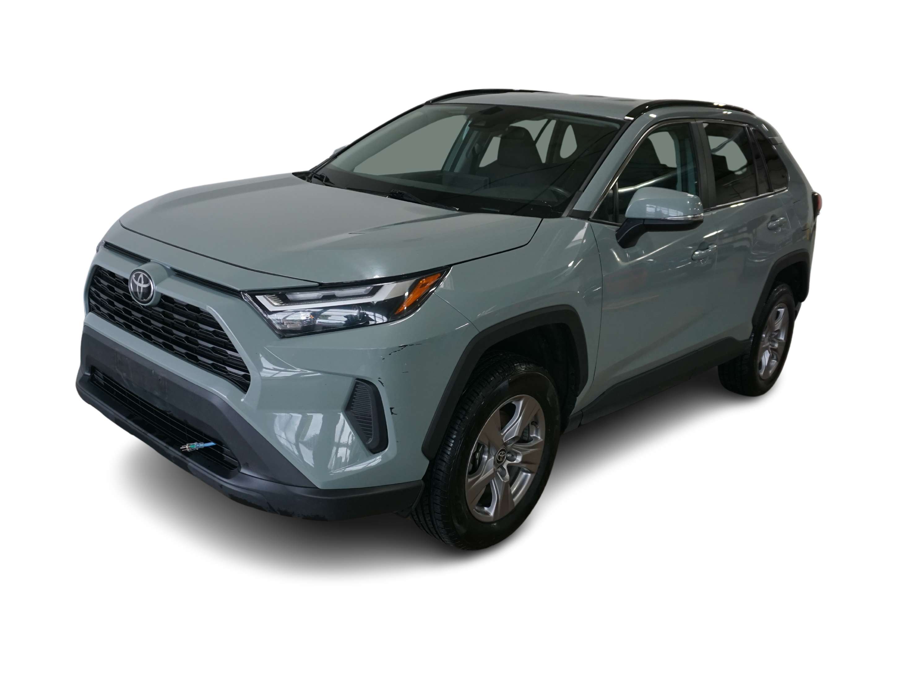 2022 Toyota RAV4 XLE -
                Anchorage, AK