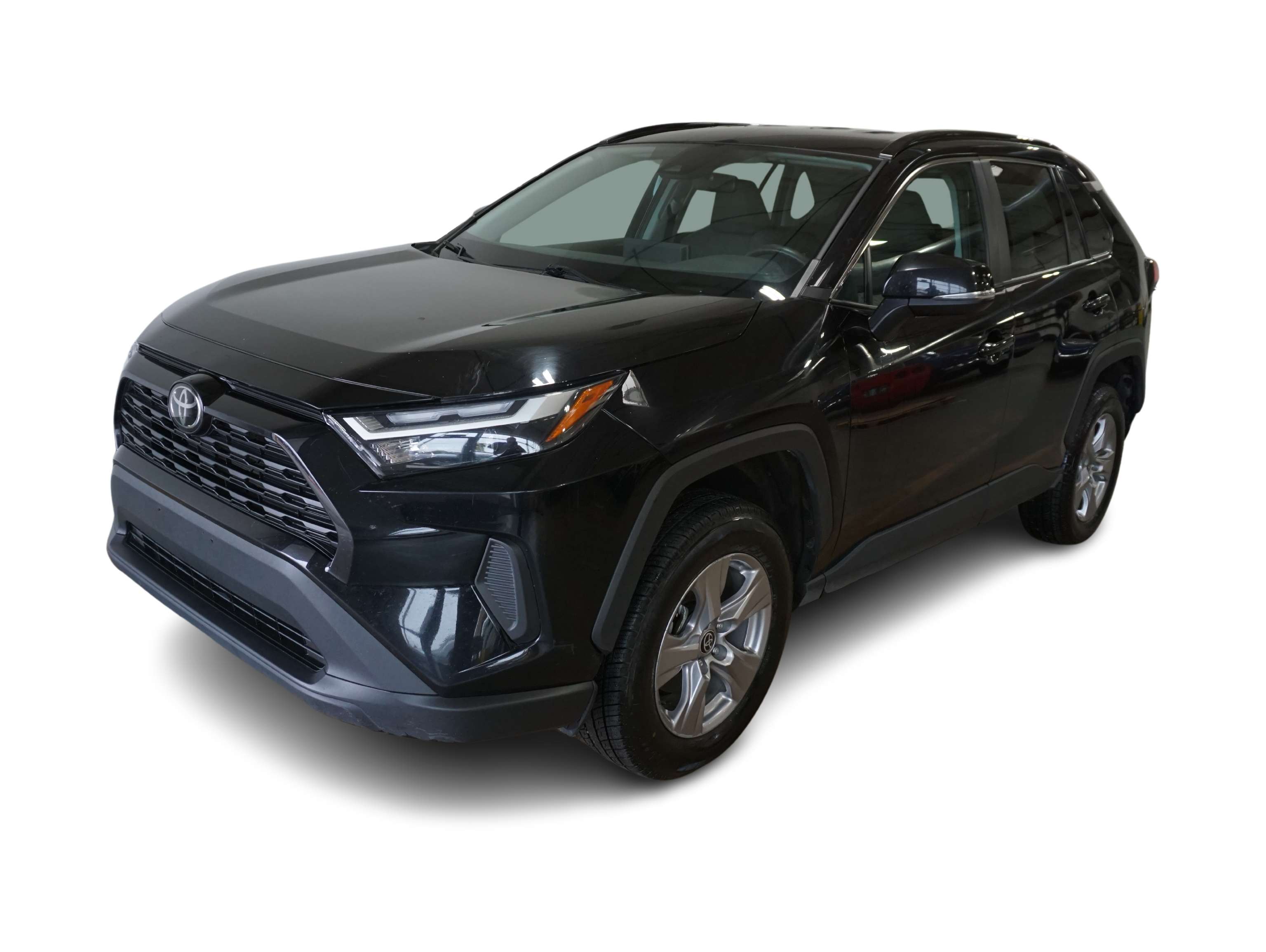 2022 Toyota RAV4 XLE -
                Anchorage, AK