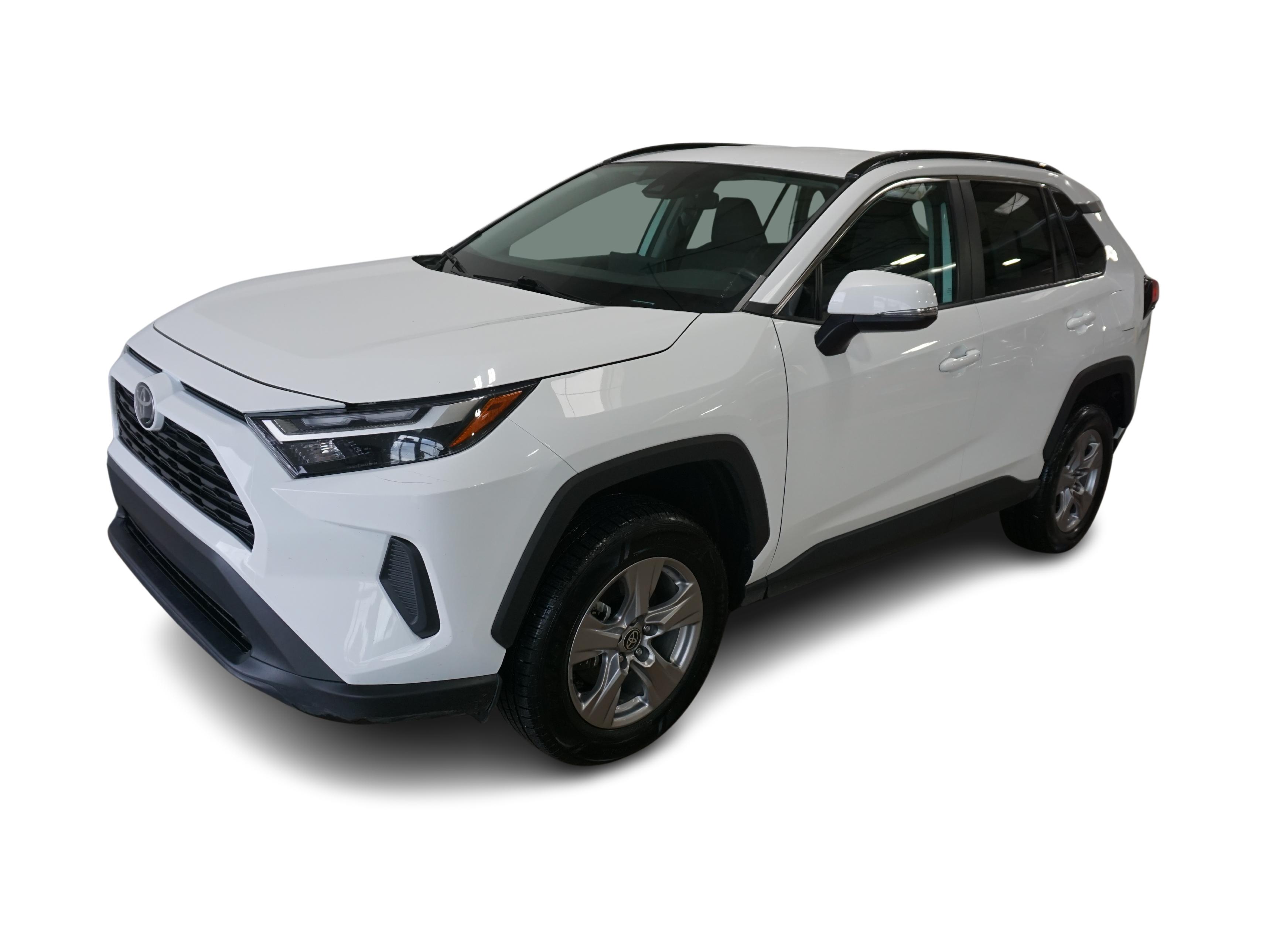 2023 Toyota RAV4 XLE -
                Anchorage, AK