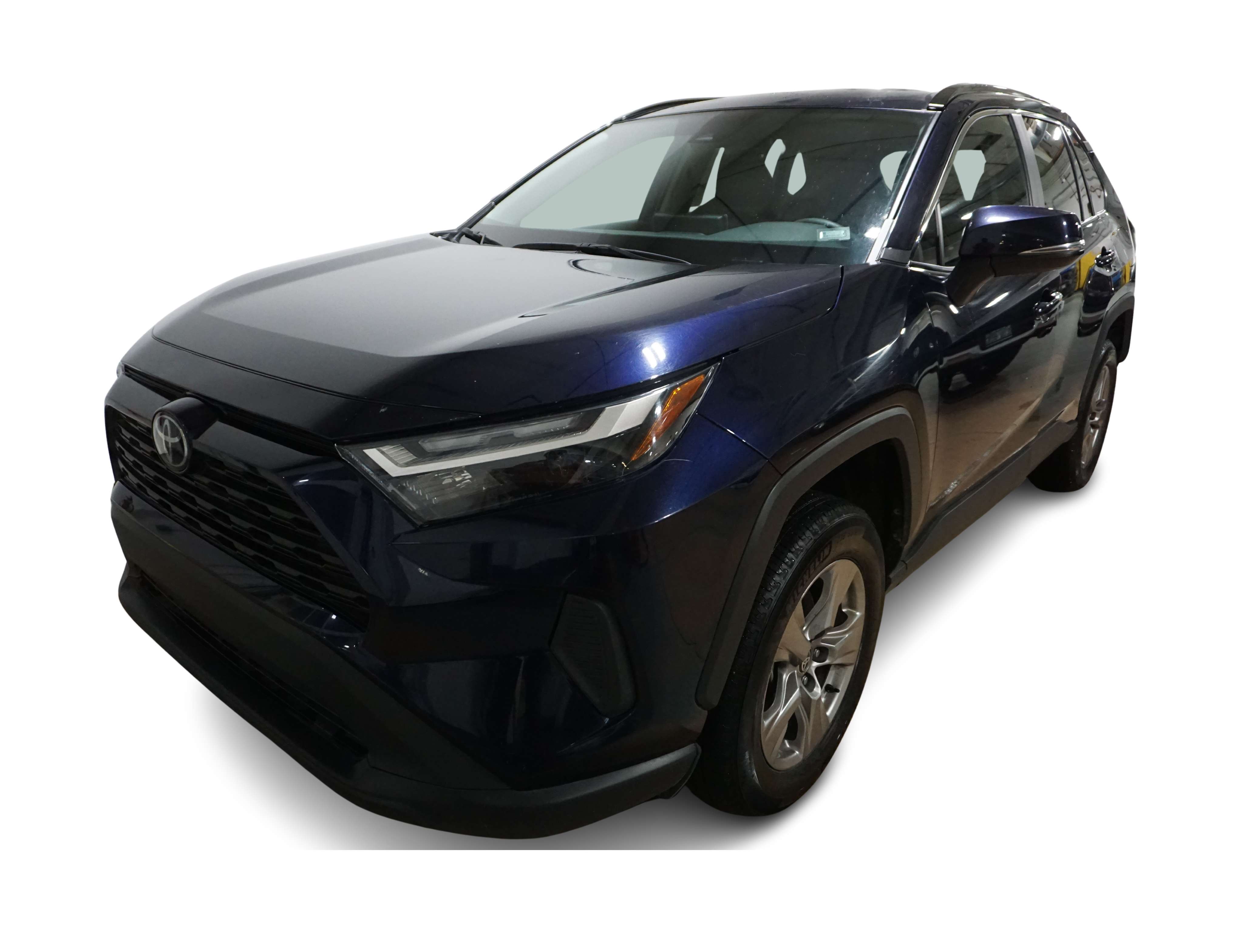 Thumbnail: 2024 Toyota RAV4 - 1
