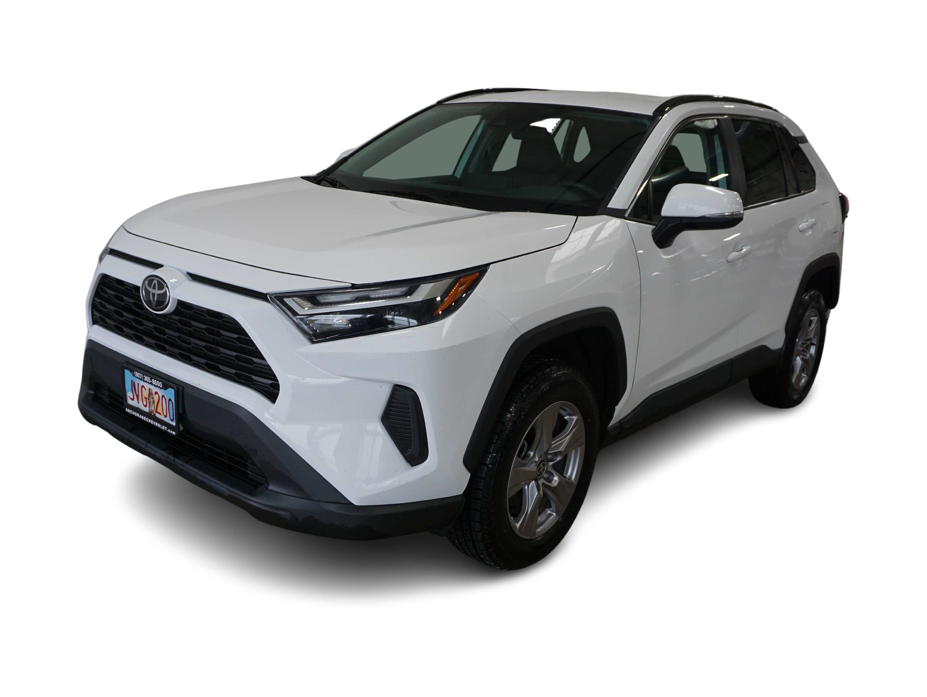 2022 Toyota RAV4 XLE -
                Anchorage, AK