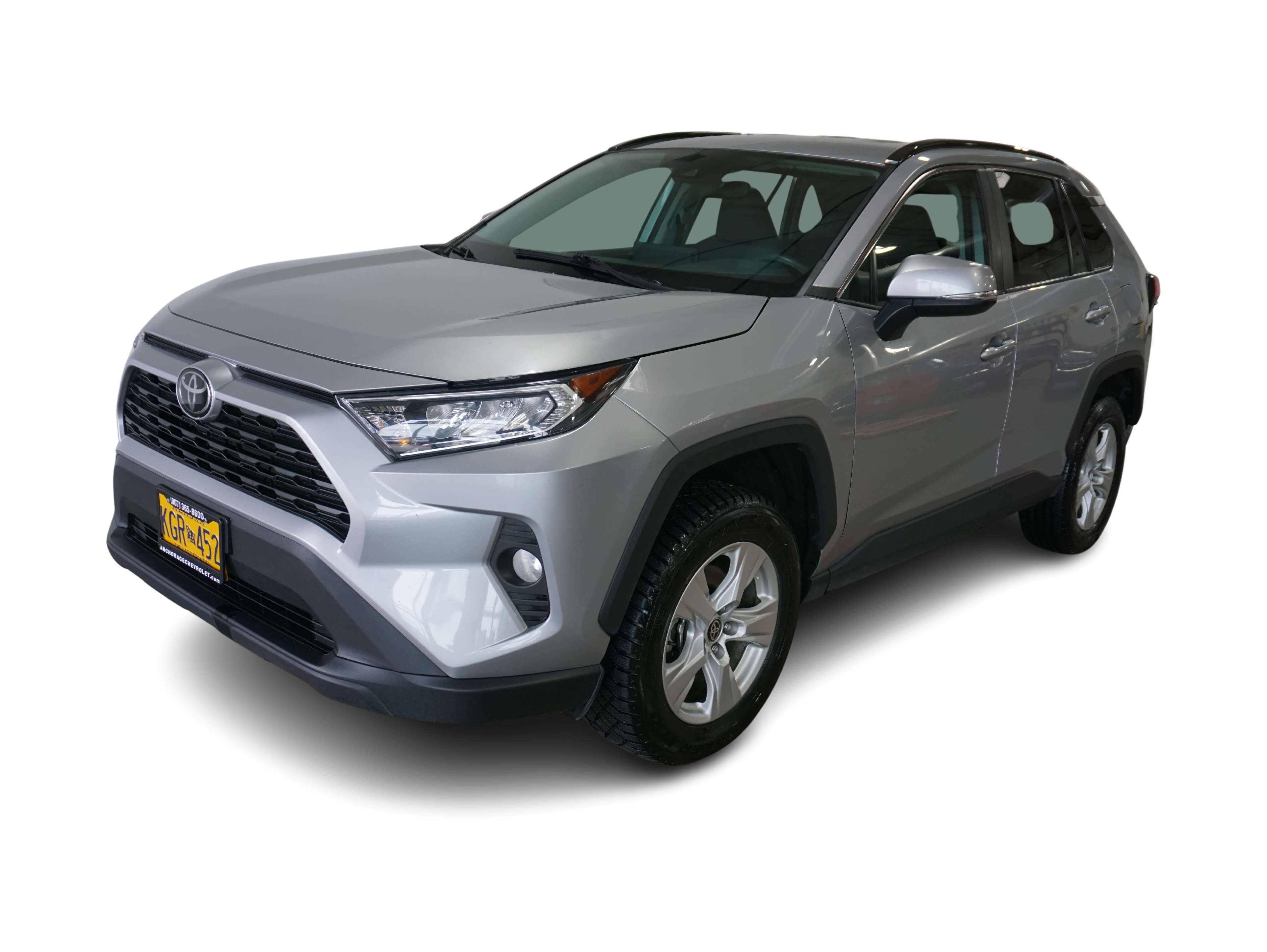 2021 Toyota RAV4 XLE -
                Anchorage, AK