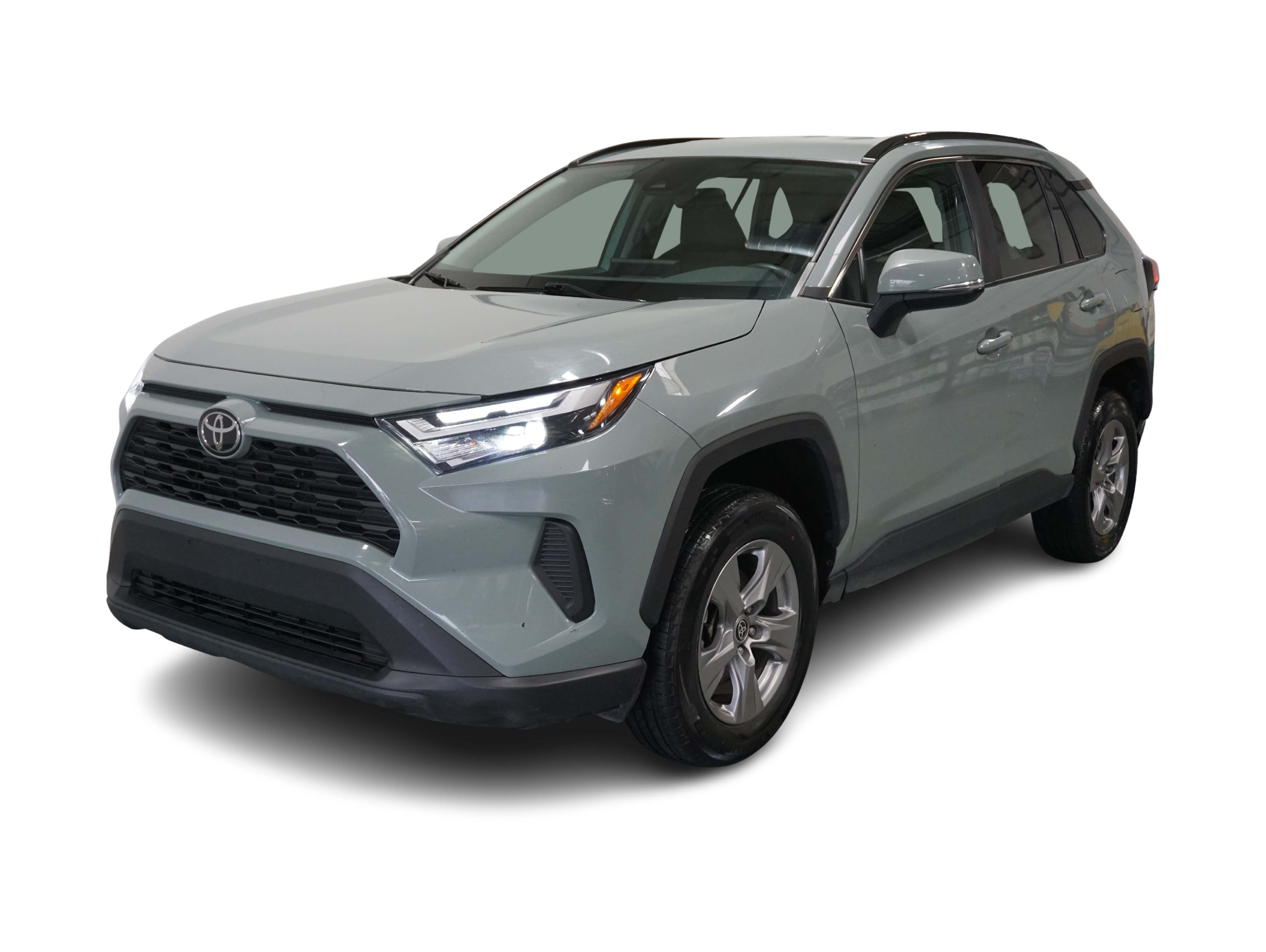 2022 Toyota RAV4 XLE -
                Anchorage, AK