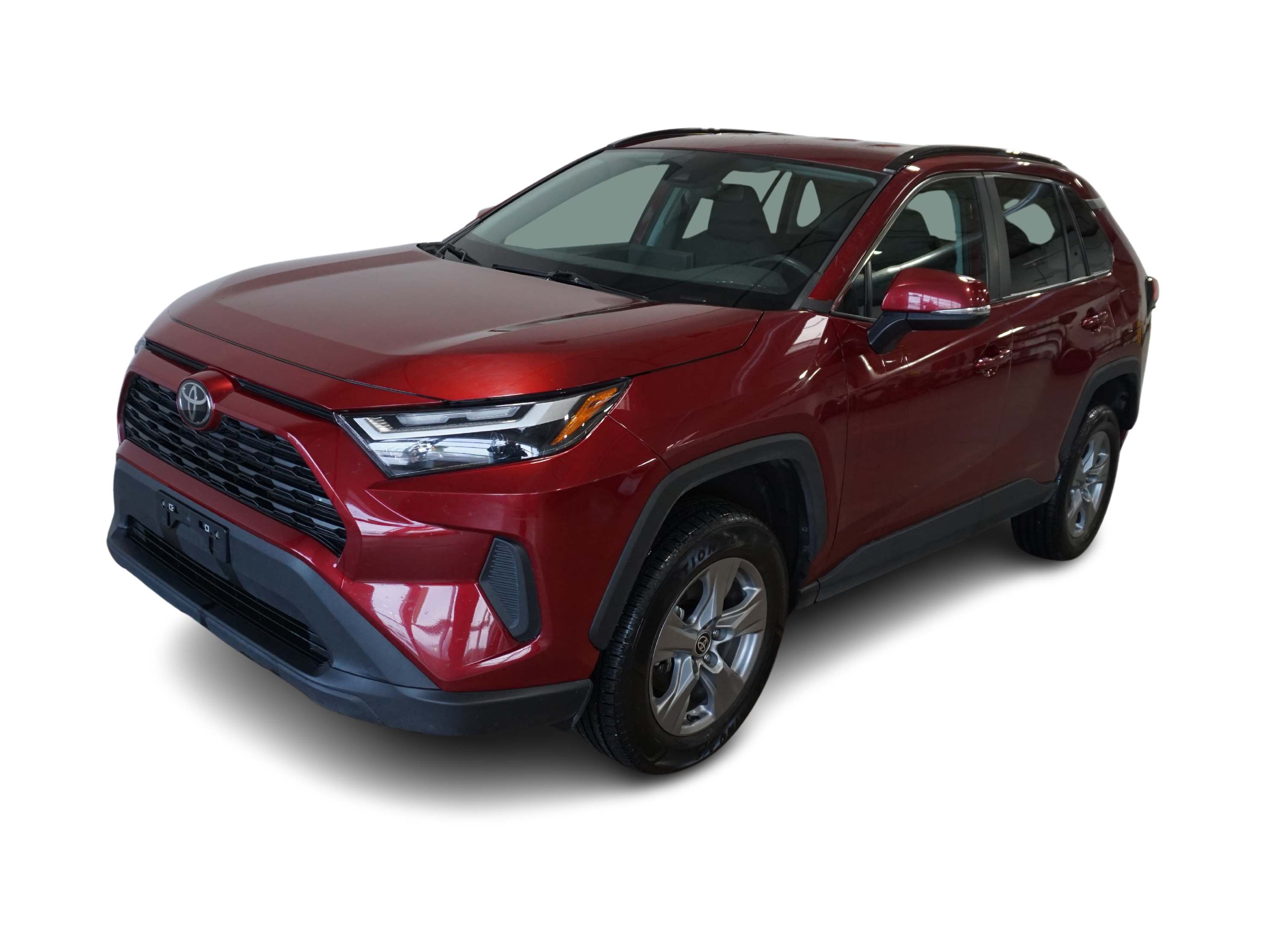 2022 Toyota RAV4 XLE Hero Image