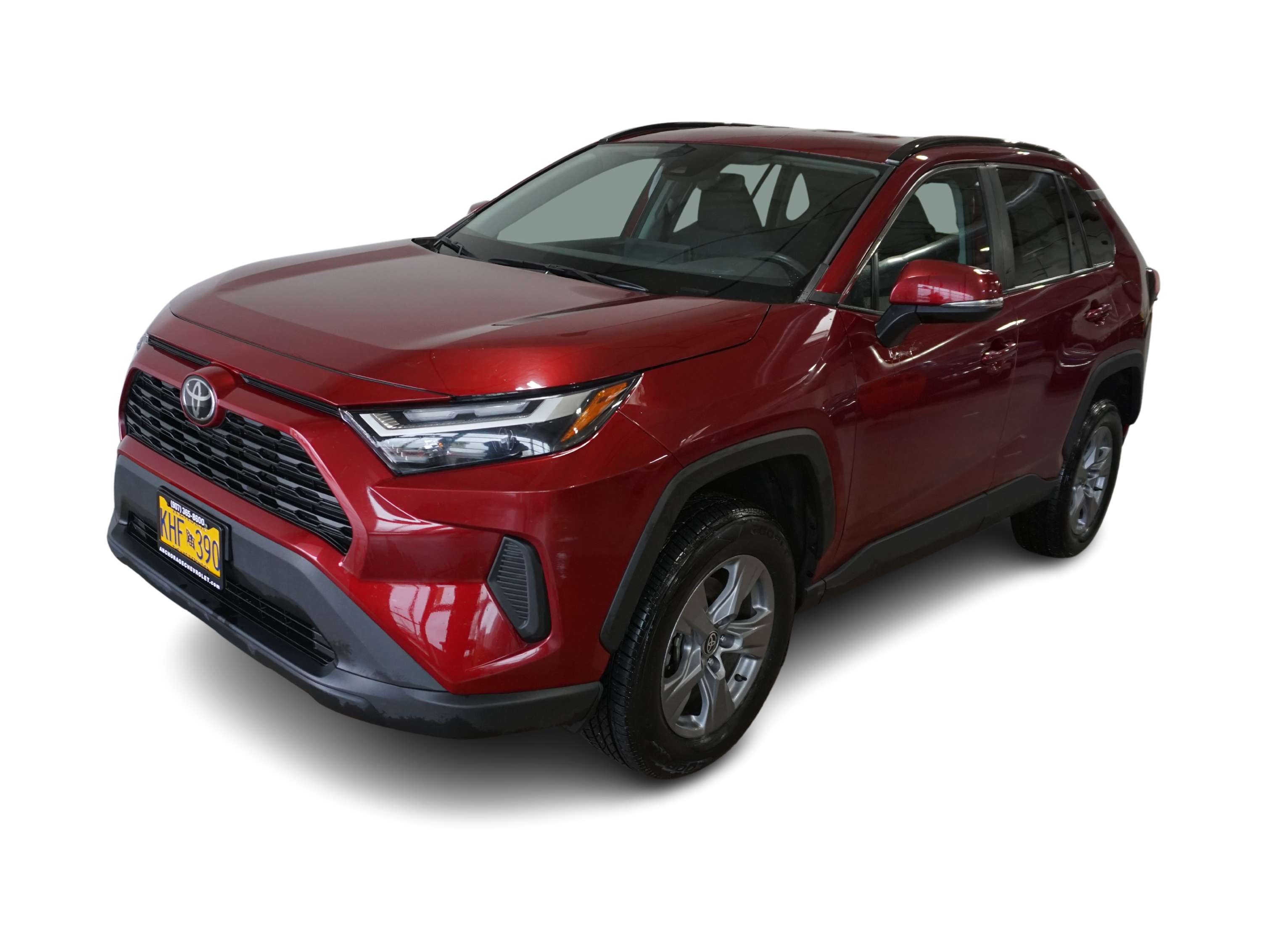 2022 Toyota RAV4 XLE -
                Anchorage, AK