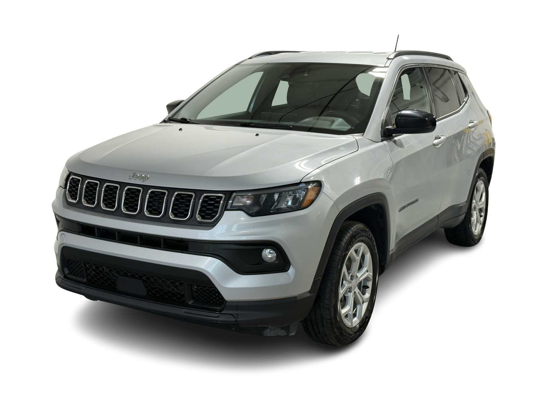 Thumbnail: 2024 Jeep Compass - 1
