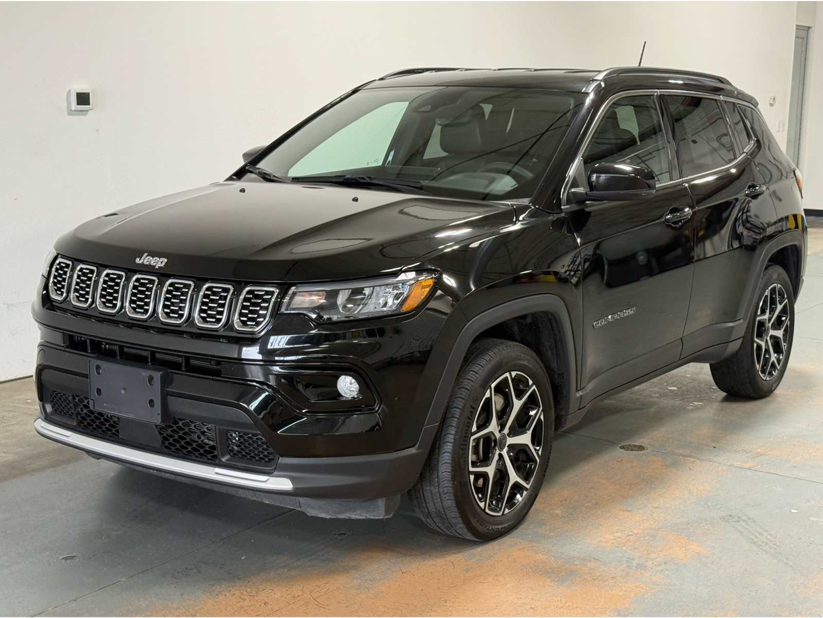 2025 Jeep Compass