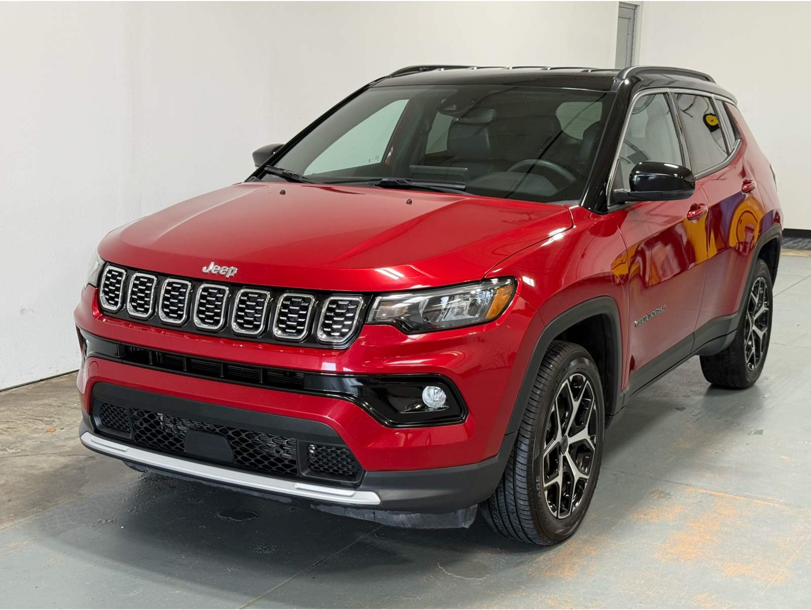 2025 Jeep Compass