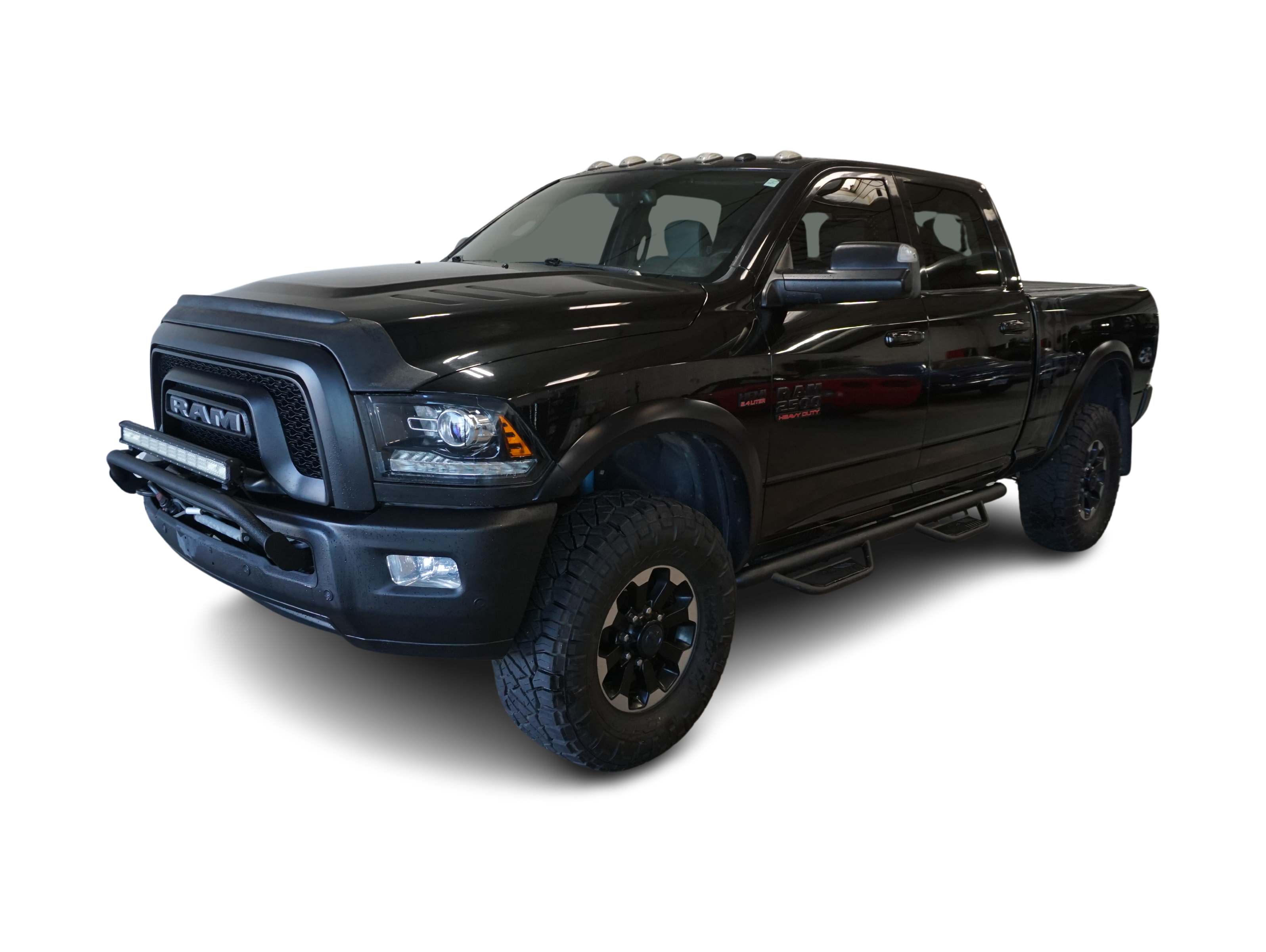 2018 RAM 2500 Power Wagon -
                Anchorage, AK