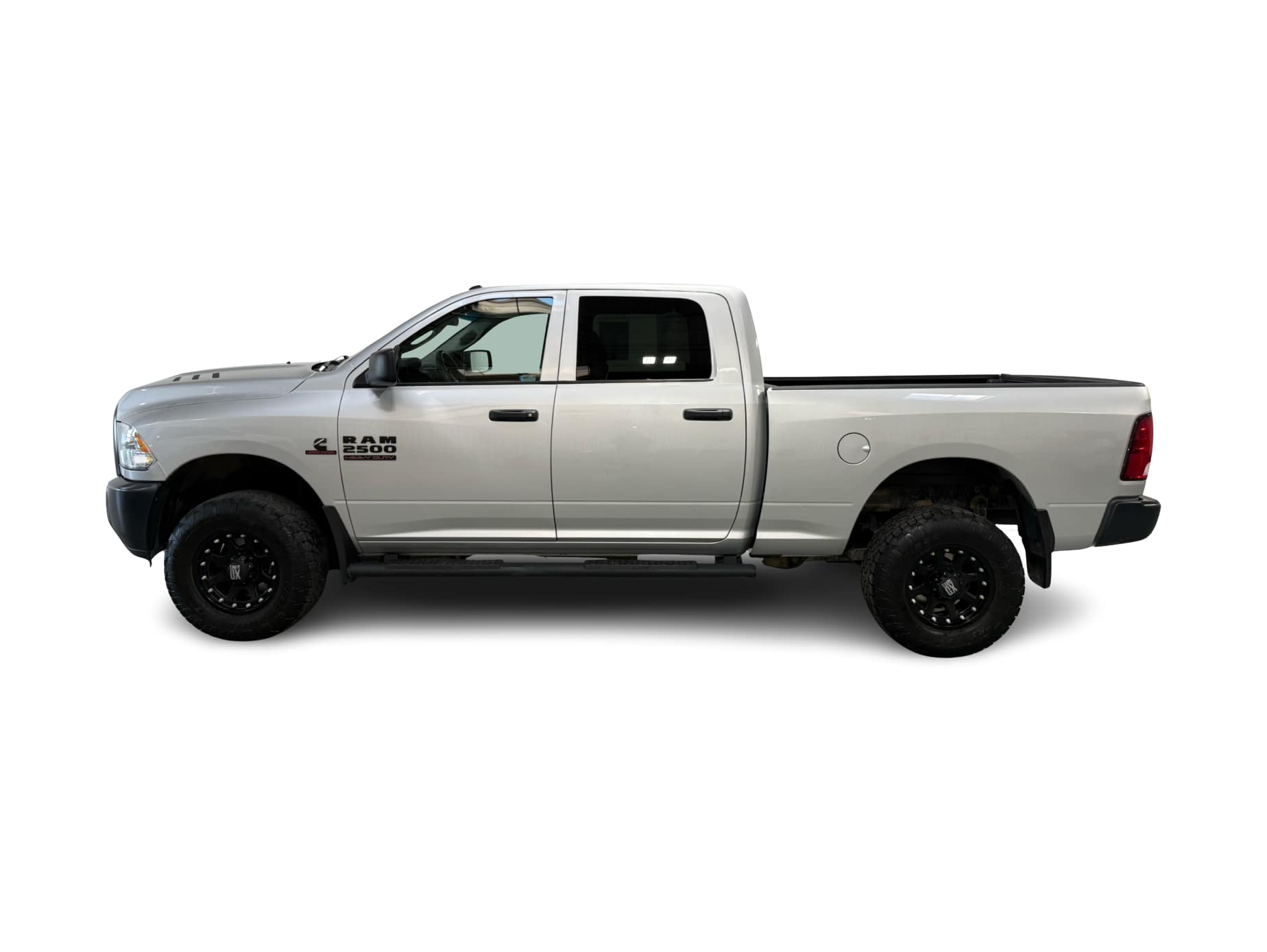 Thumbnail: 2018 RAM 2500 - 1