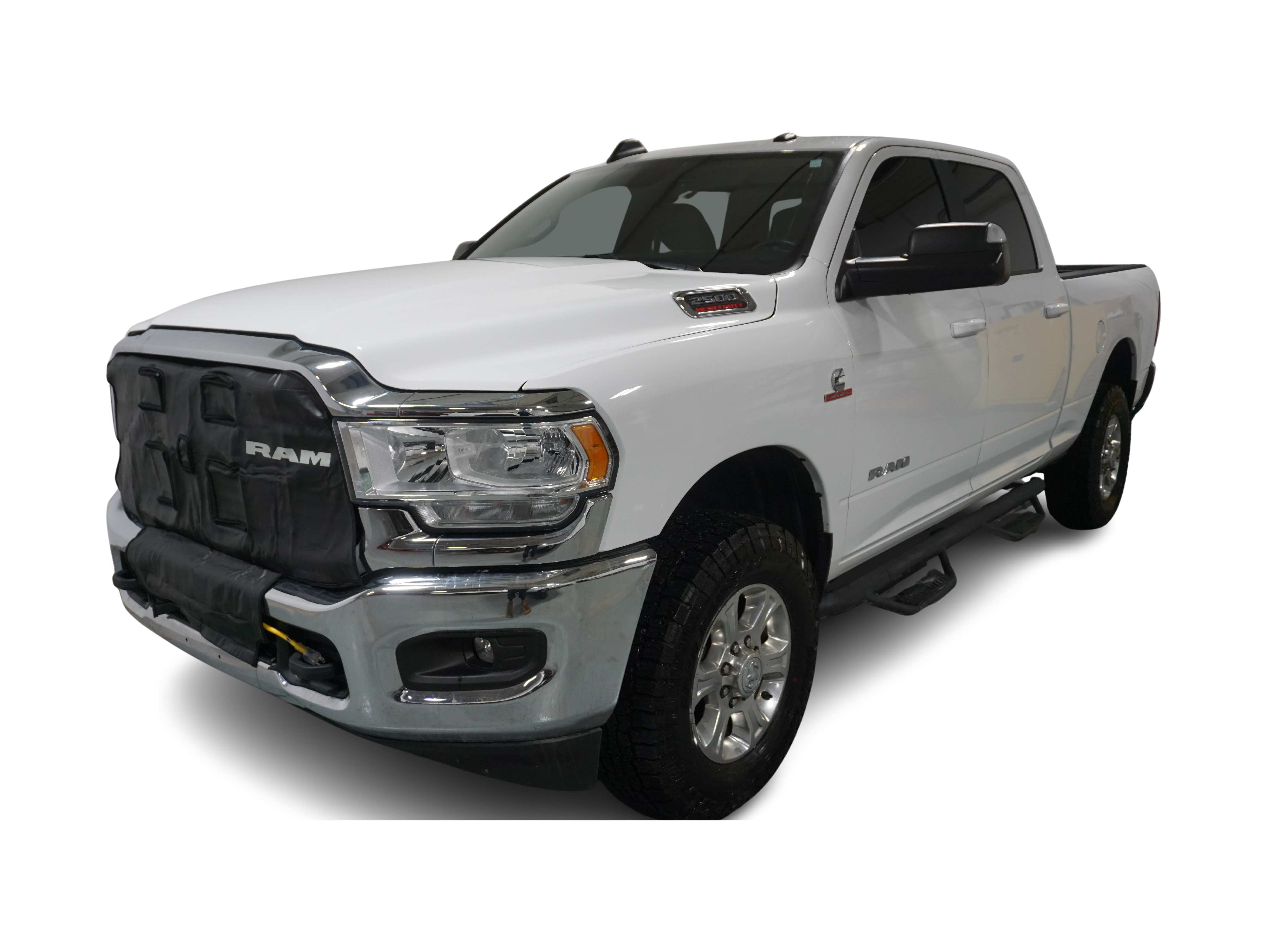 2021 RAM 2500 Big Horn -
                Anchorage, AK