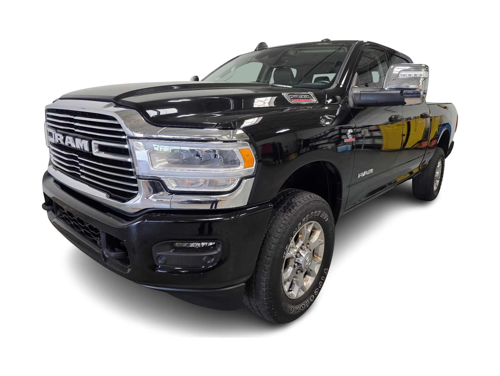 Thumbnail: 2024 RAM 2500 - 1