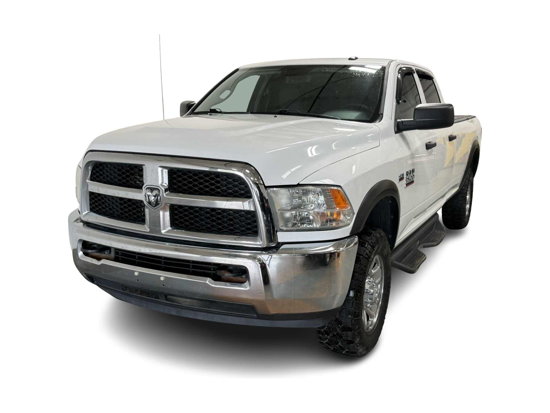 2018 RAM 2500 Tradesman -
                  Anchorage, AK