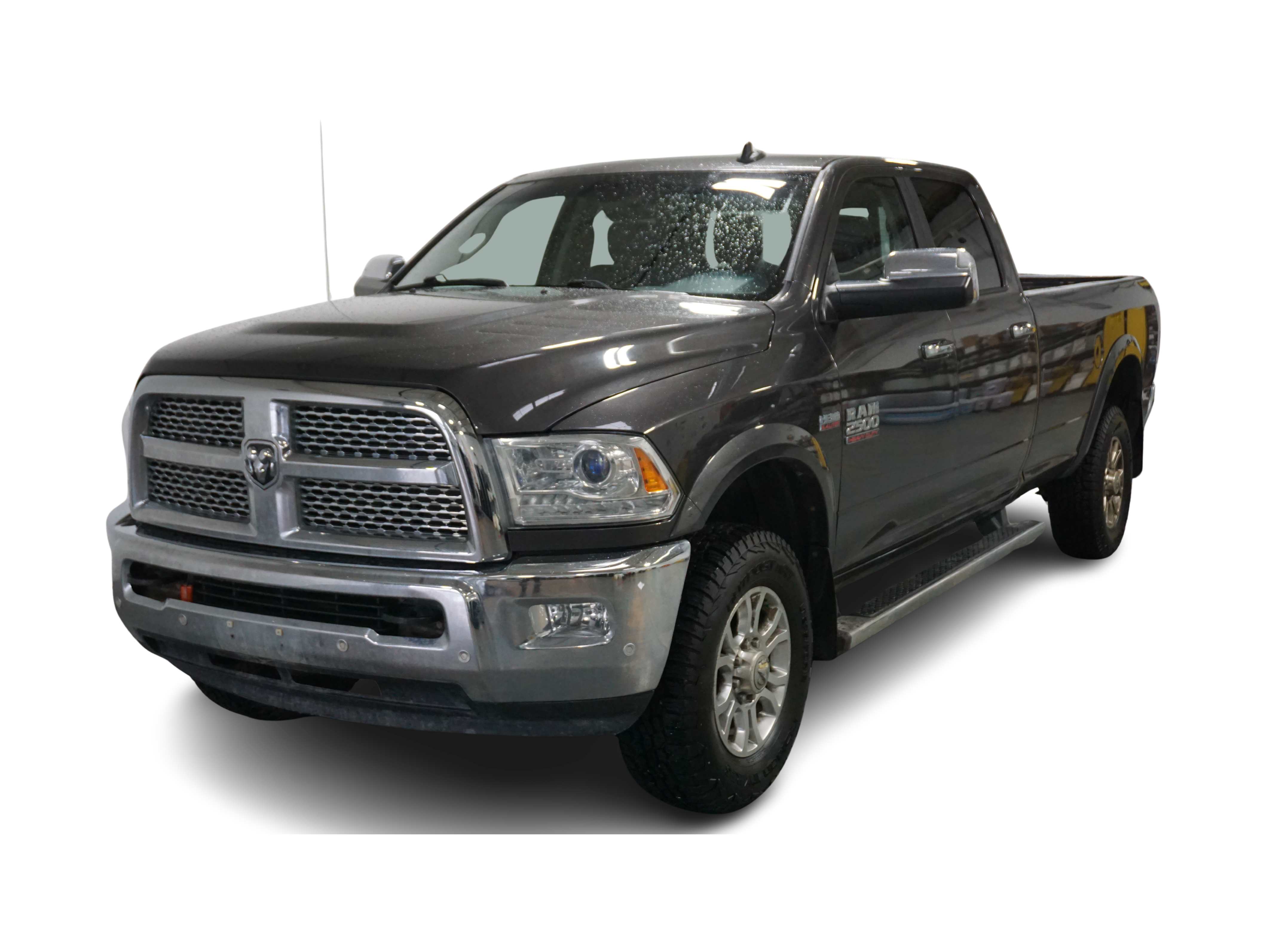 2017 RAM 2500 Laramie -
                  Anchorage, AK