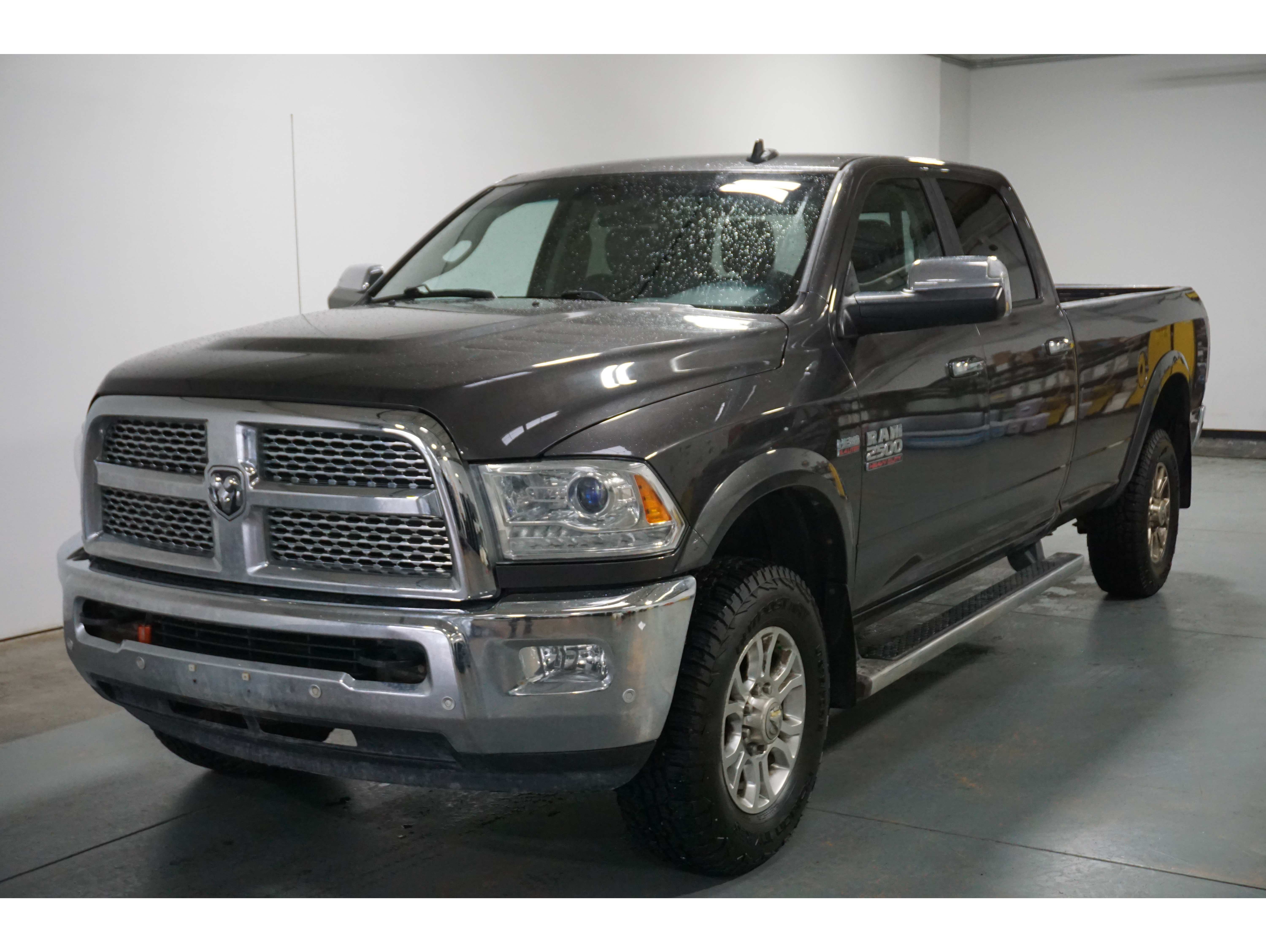 2017 RAM Ram 2500 Pickup Laramie's photo