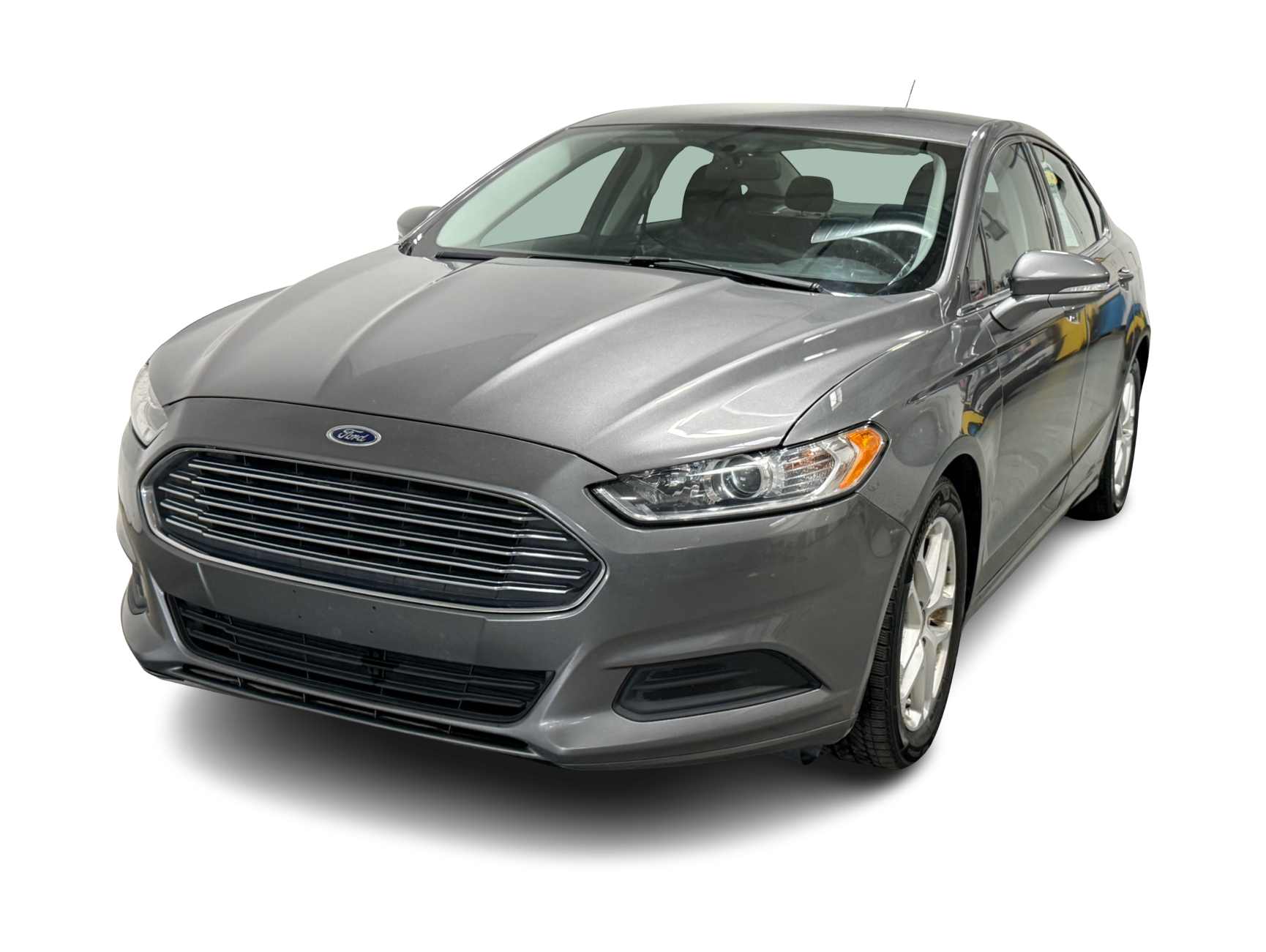 Thumbnail: 2014 Ford Fusion - 1