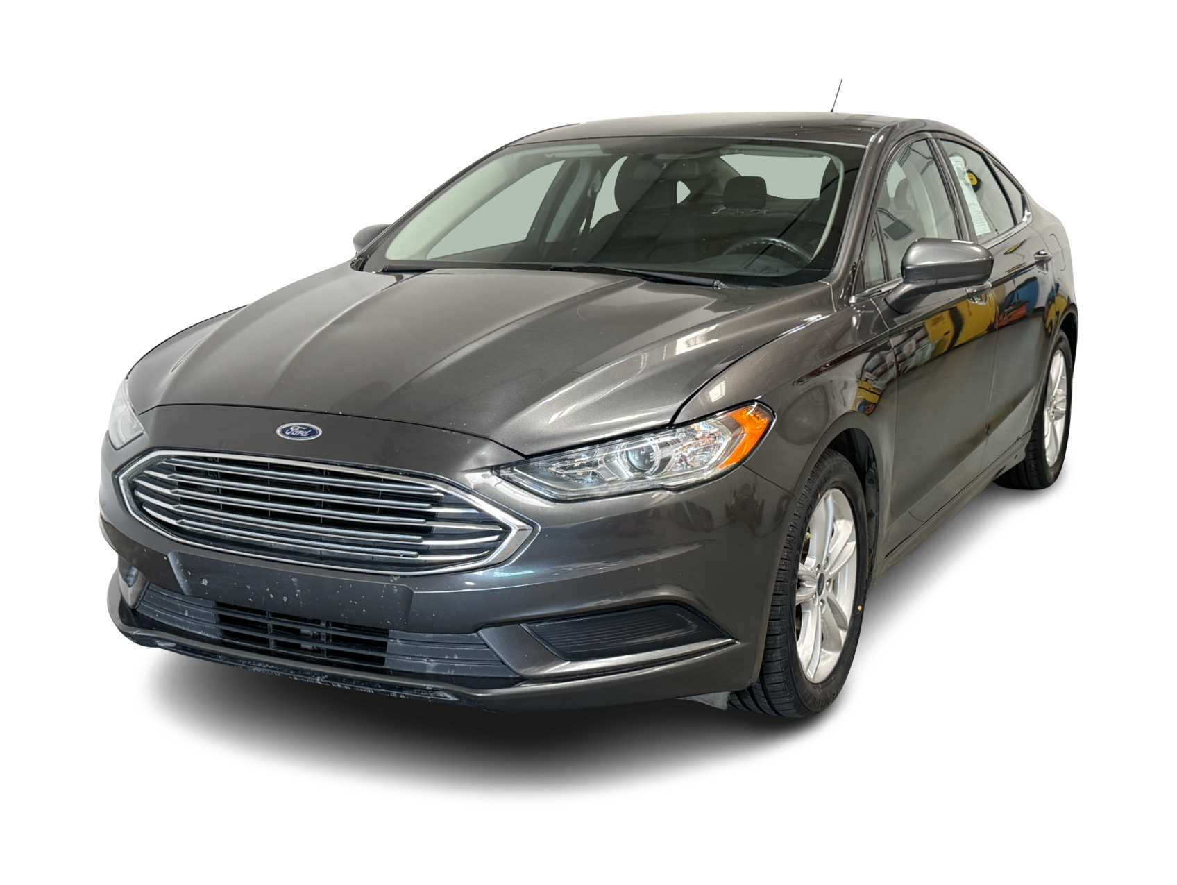 2018 Ford Fusion SE -
                  Anchorage, AK