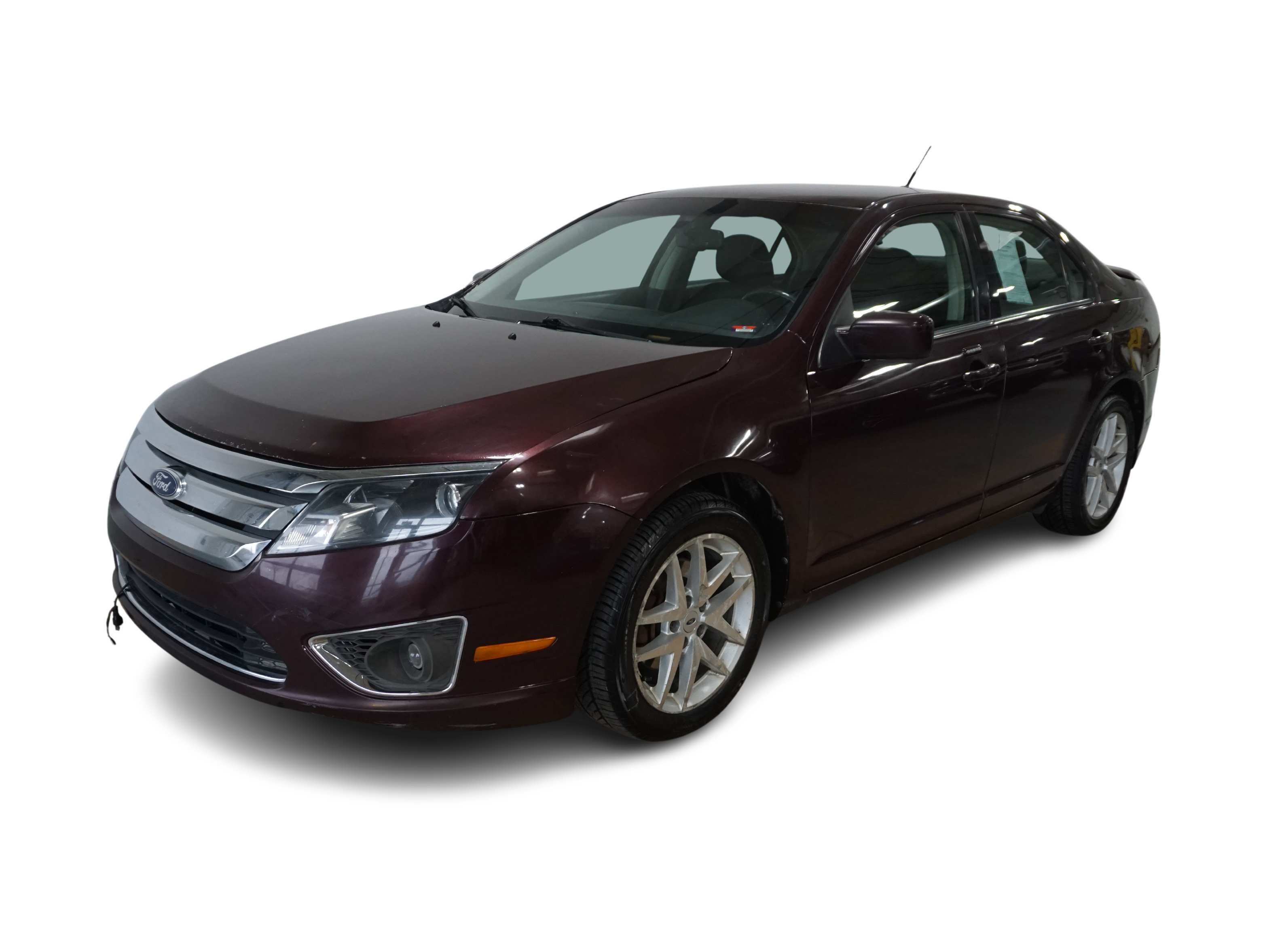 2011 Ford Fusion SEL -
                Anchorage, AK