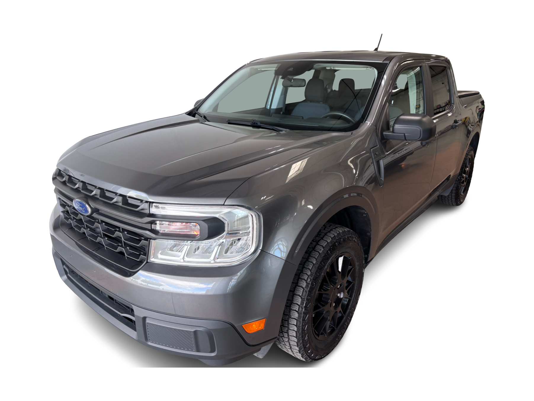 Thumbnail: 2022 Ford Maverick - 1