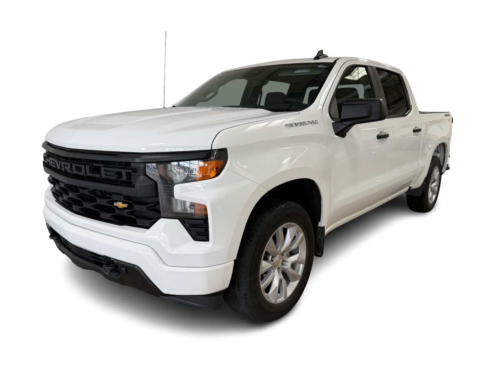 Thumbnail: 2023 Chevrolet Silverado 1500 - 1